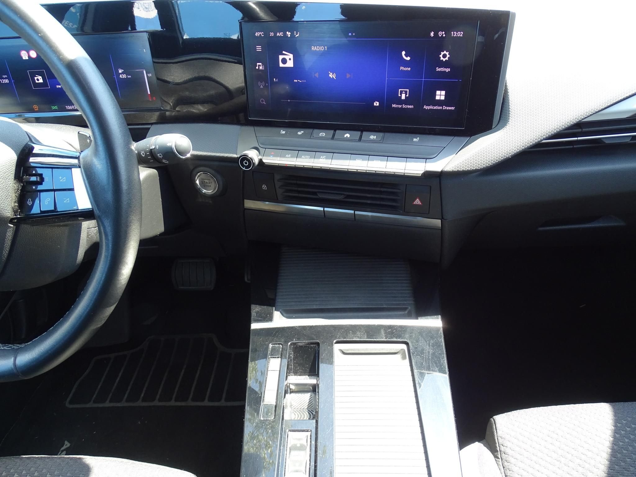 OPEL ASTRA L
