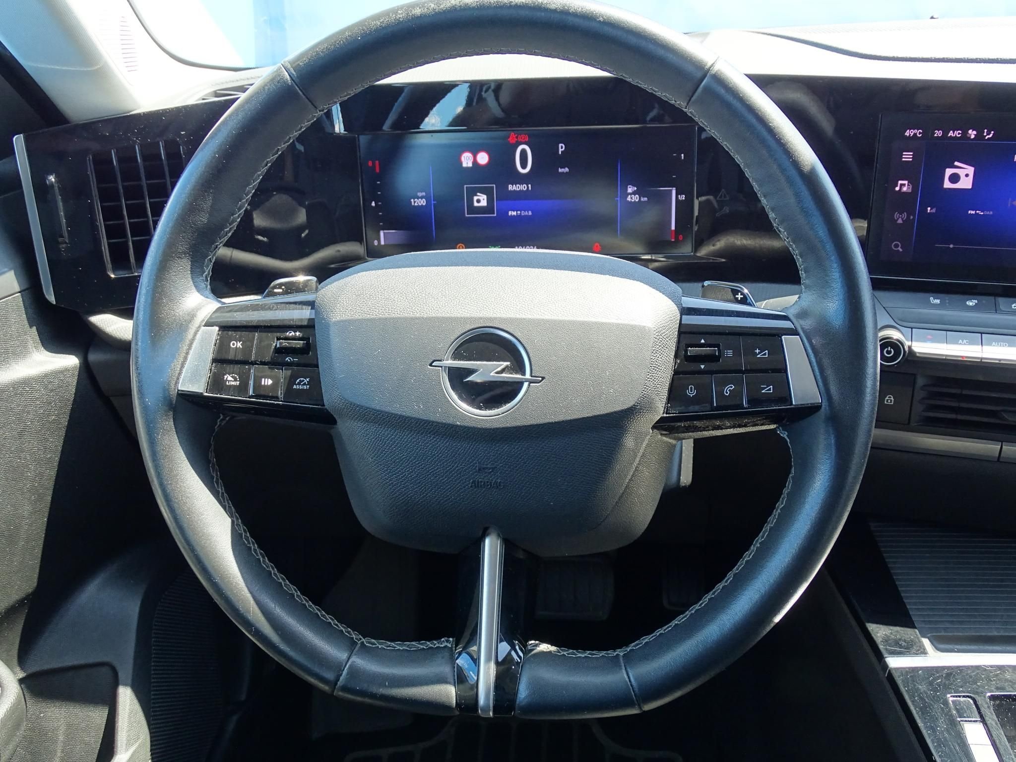 OPEL ASTRA L