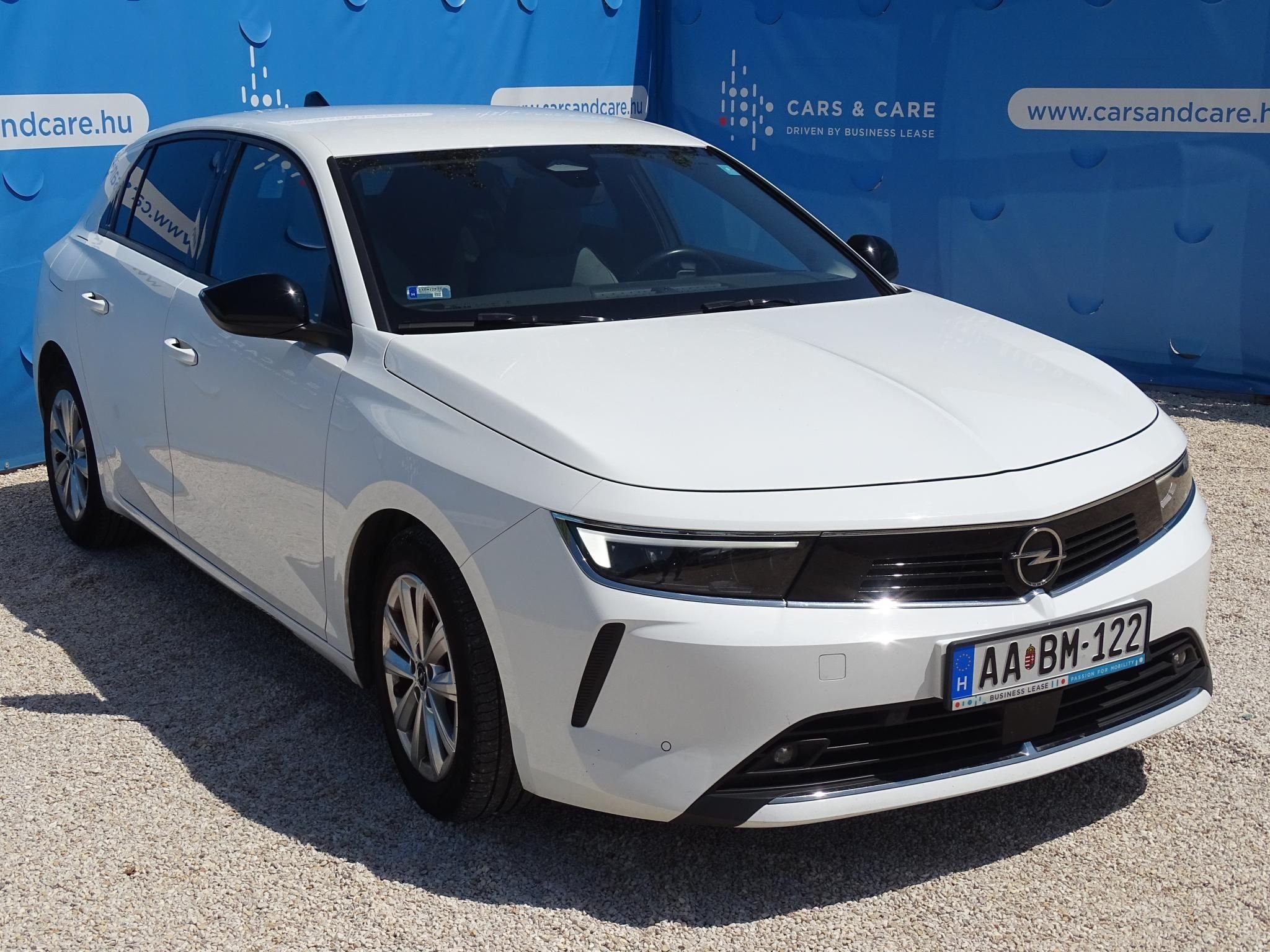 OPEL ASTRA L