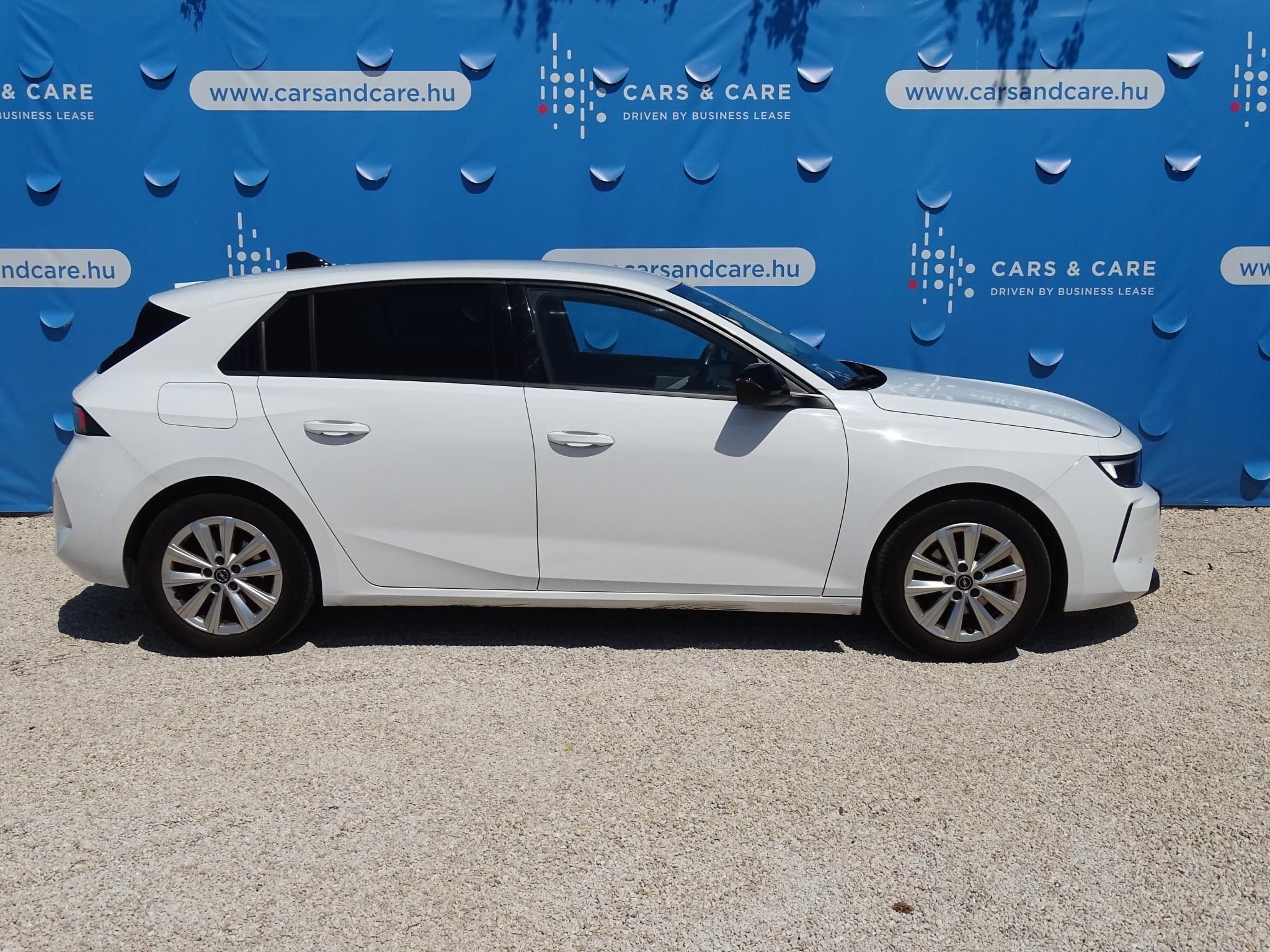 OPEL ASTRA L