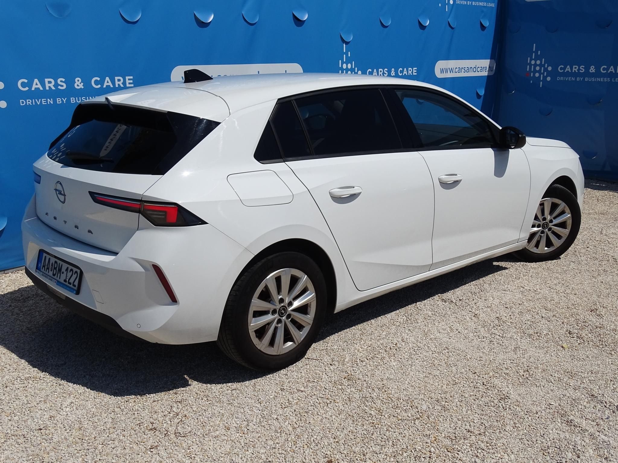 OPEL ASTRA L