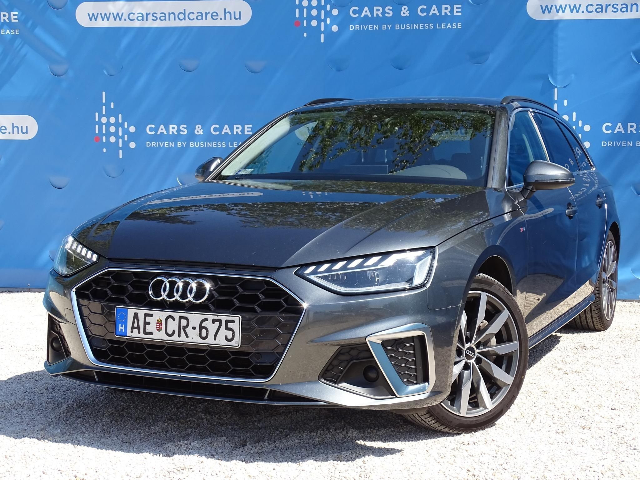 AUDI A4