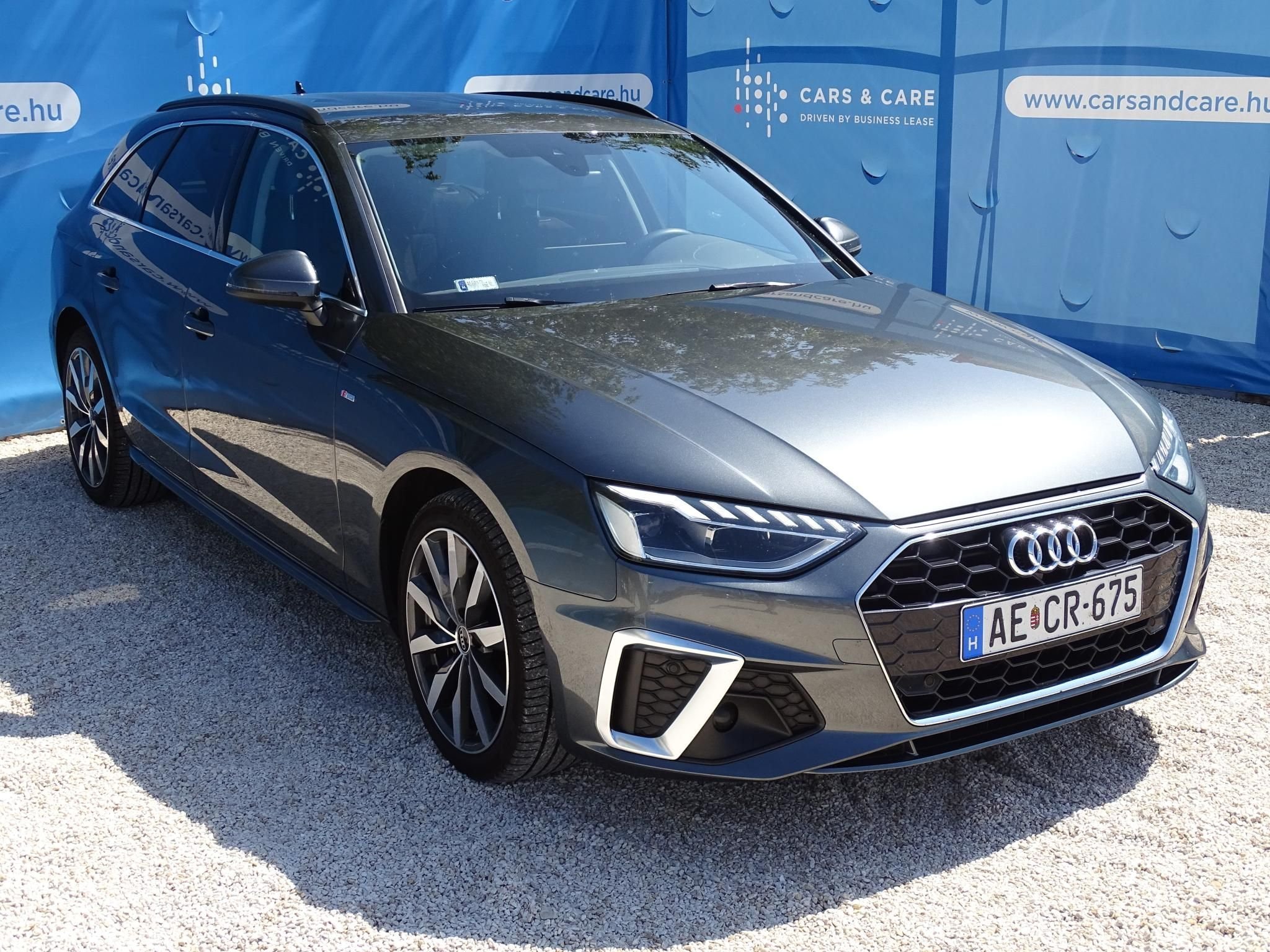 AUDI A4