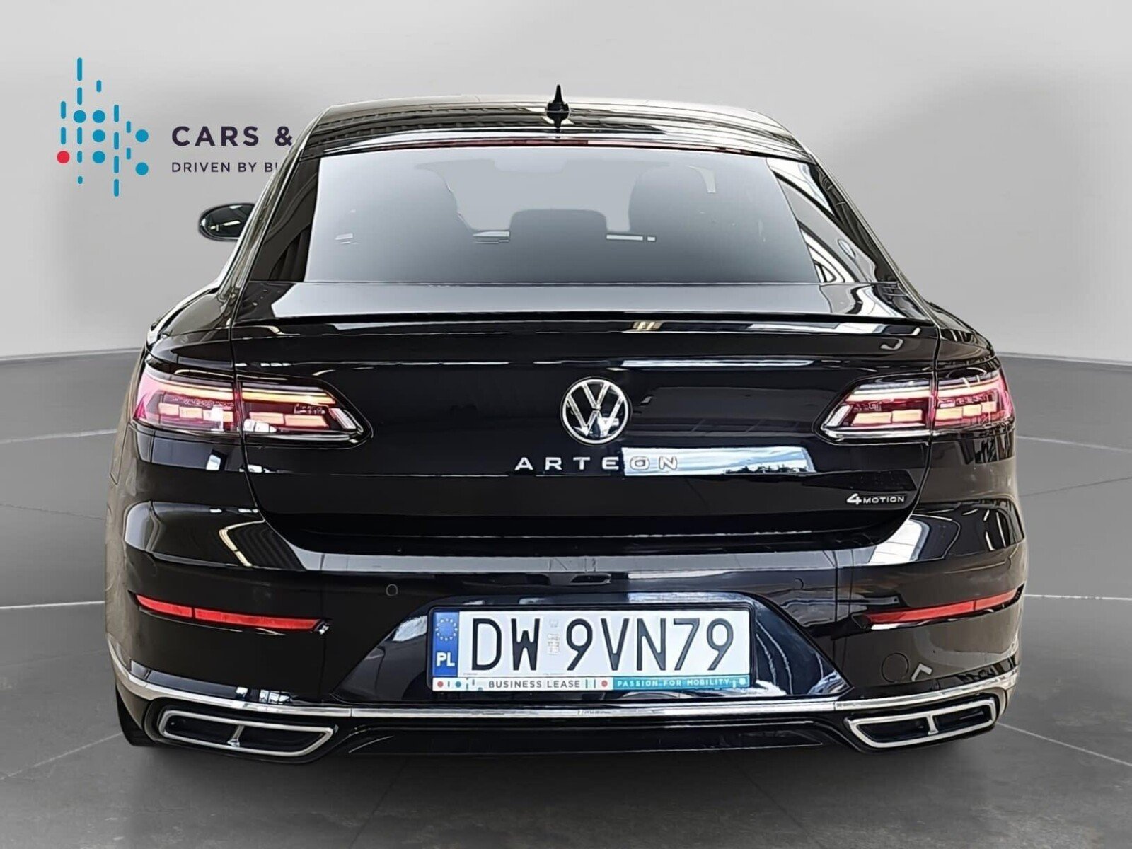 Volkswagen Arteon