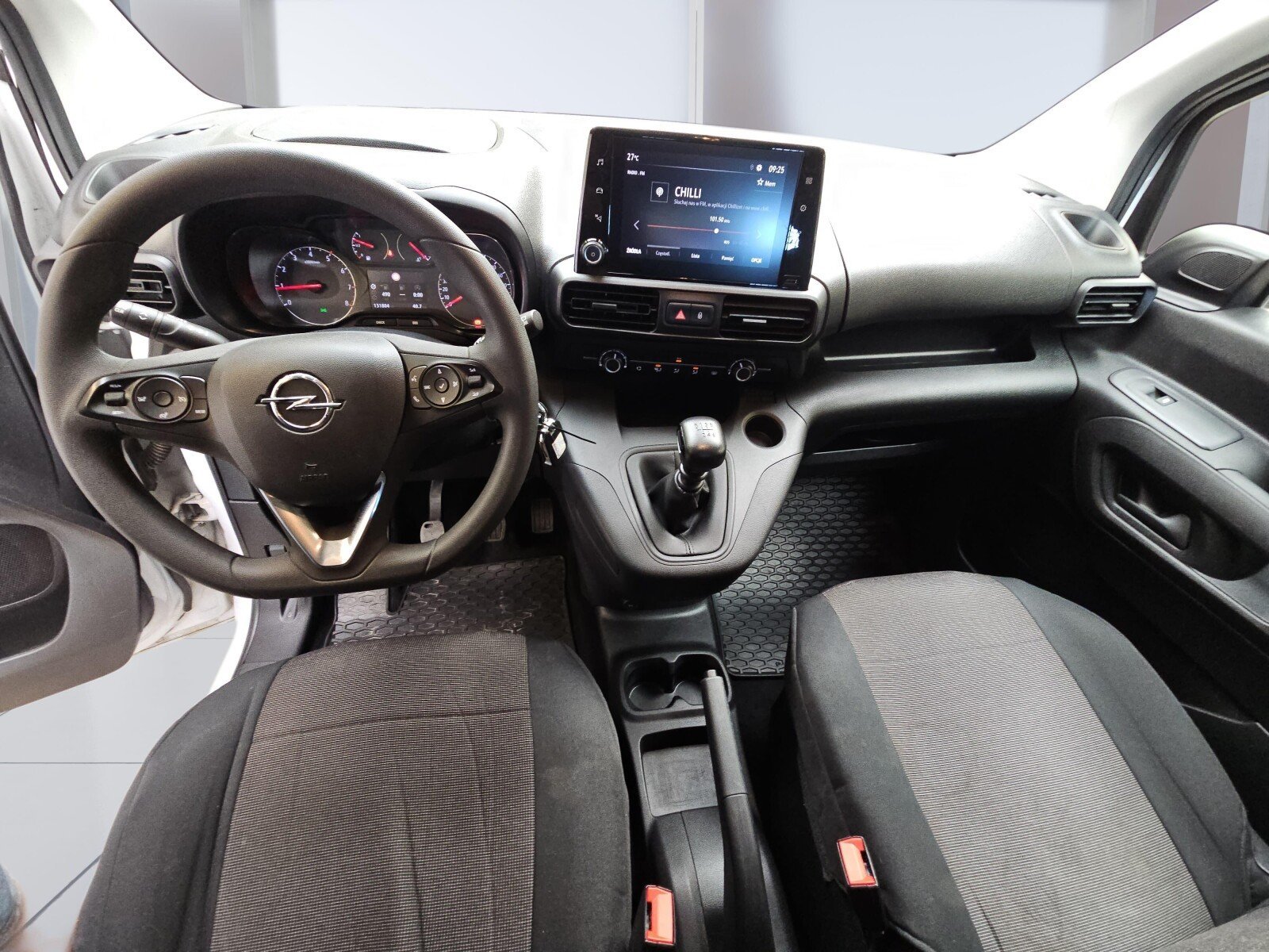 Opel Combo