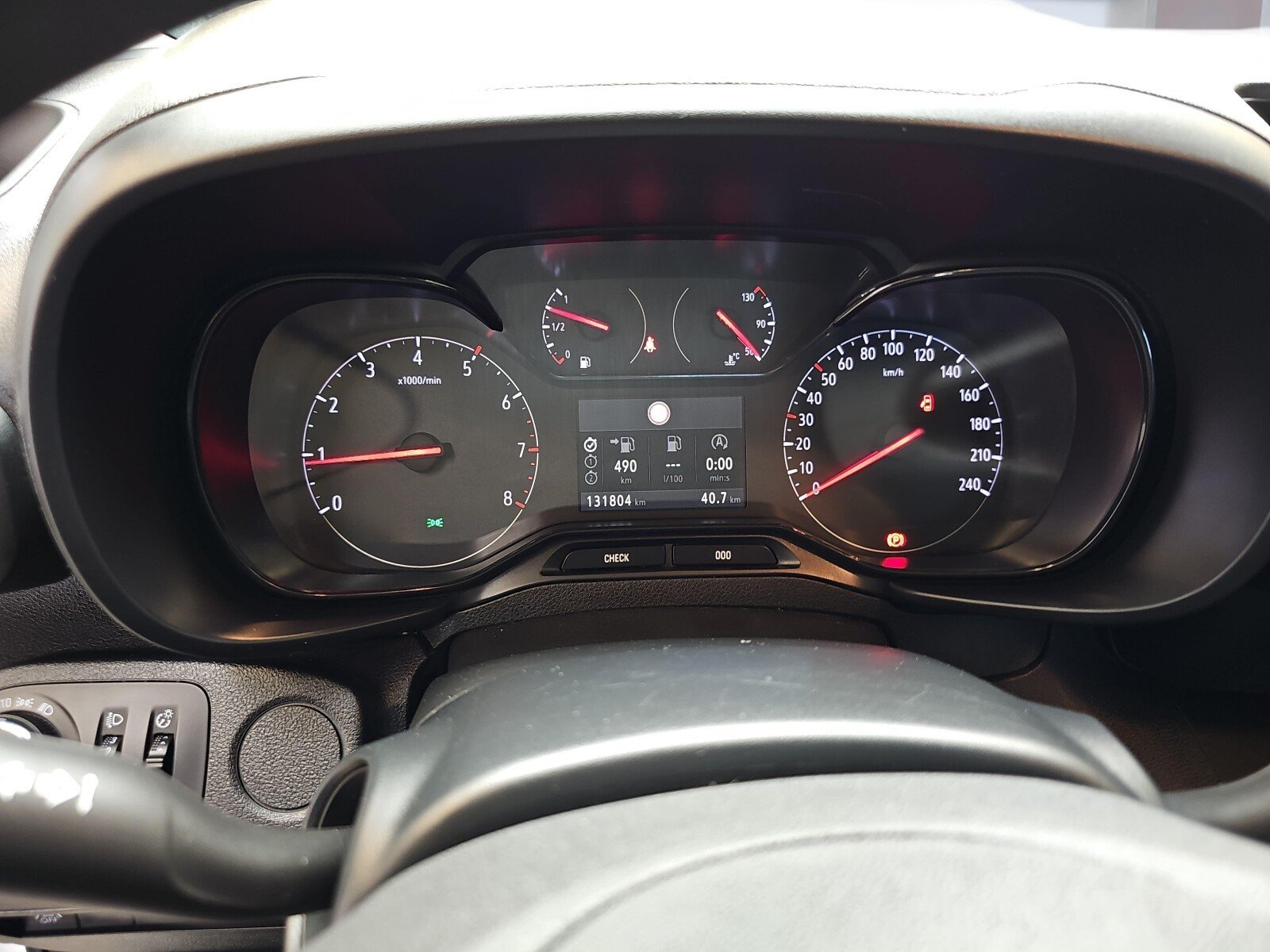 Opel Combo