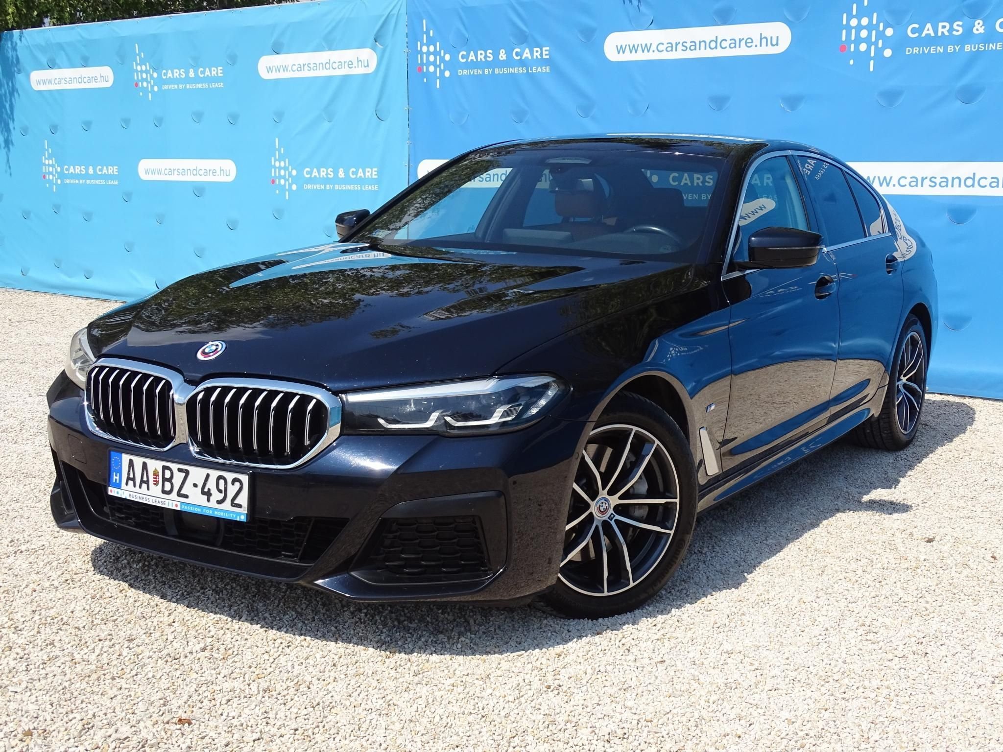 BMW 530