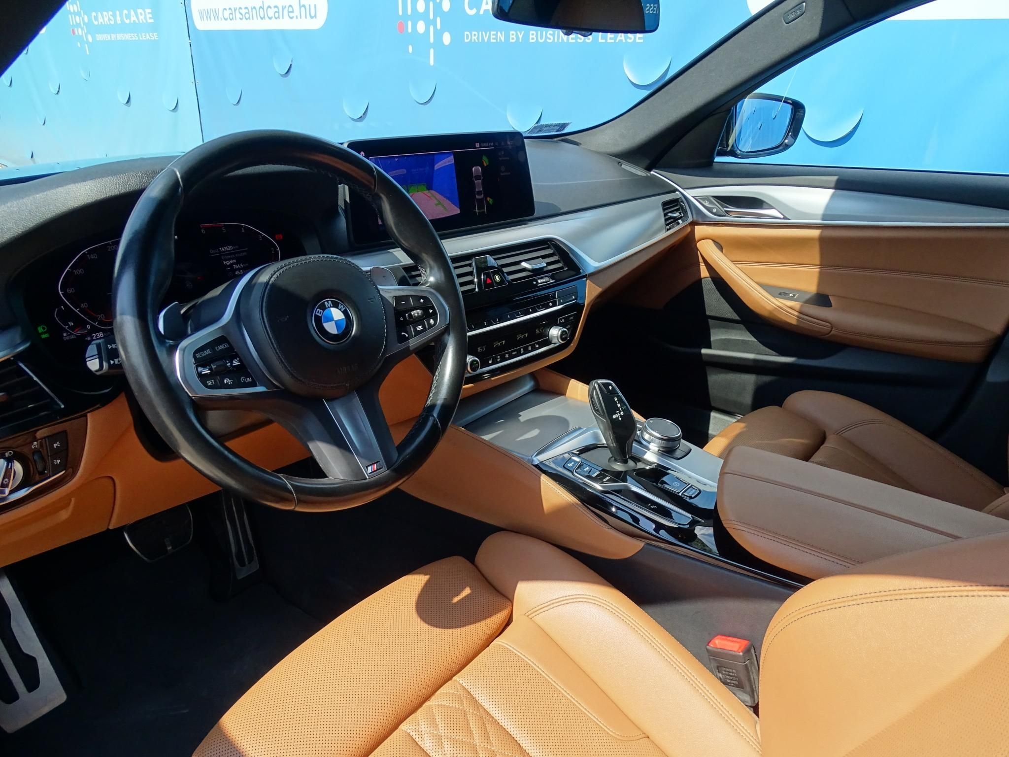 BMW 530