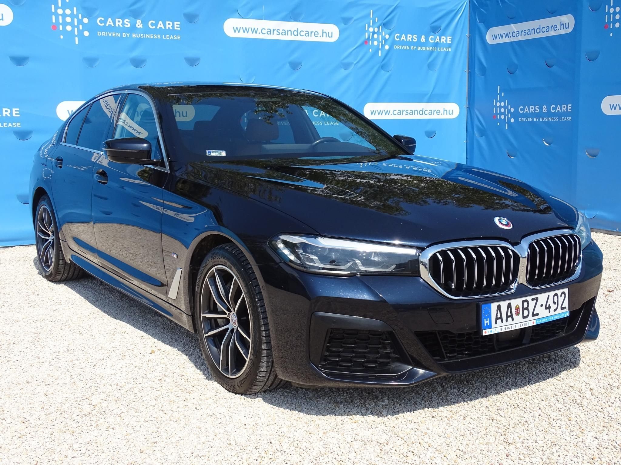 BMW 530