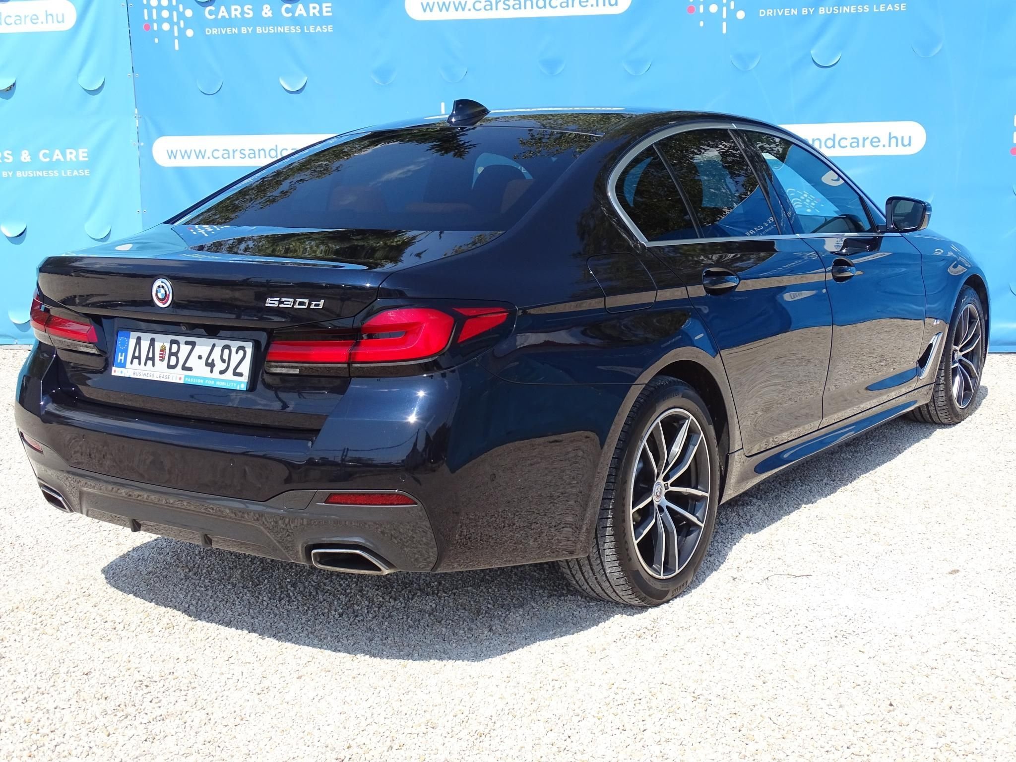 BMW 530