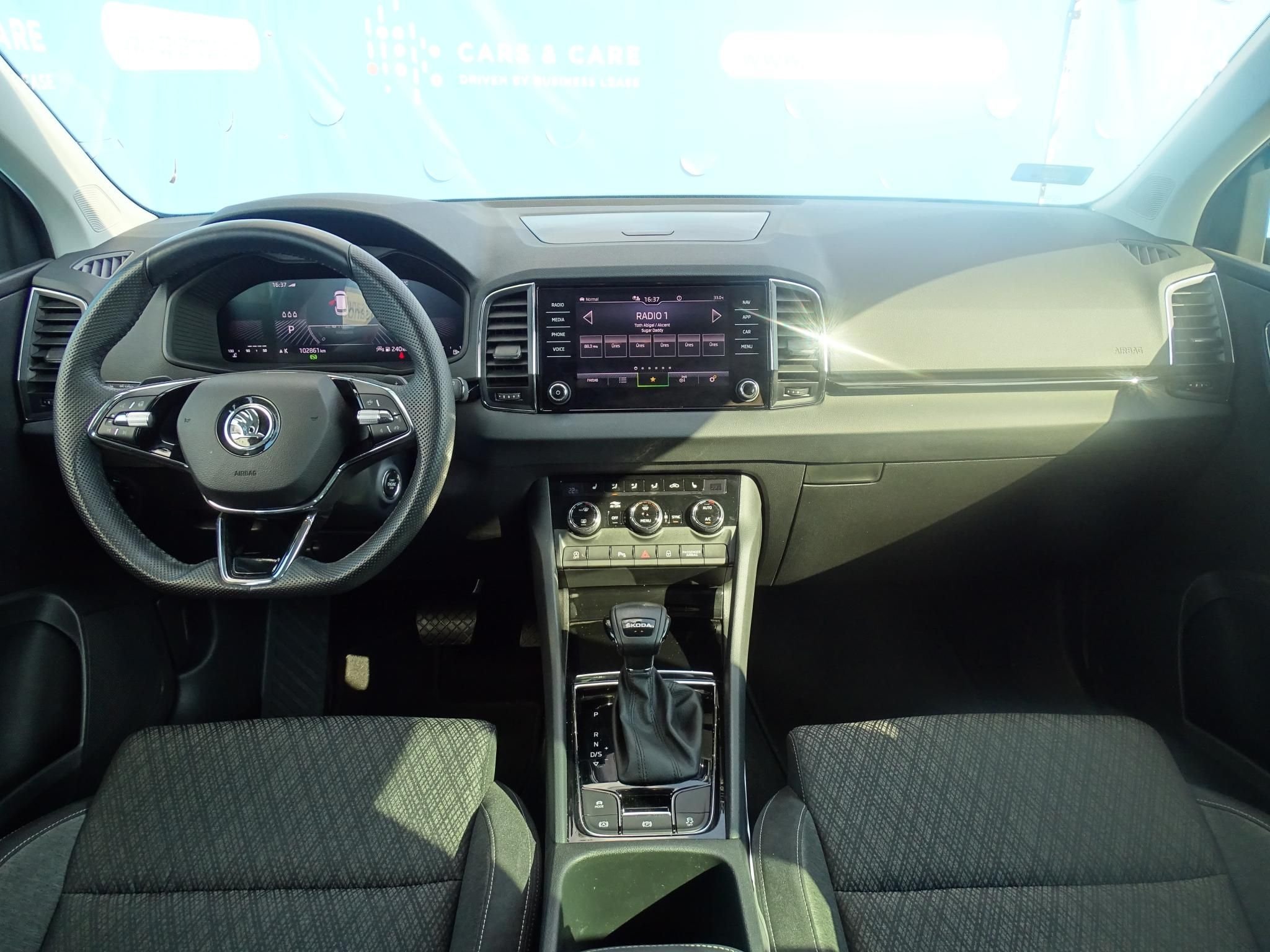 SKODA KAROQ