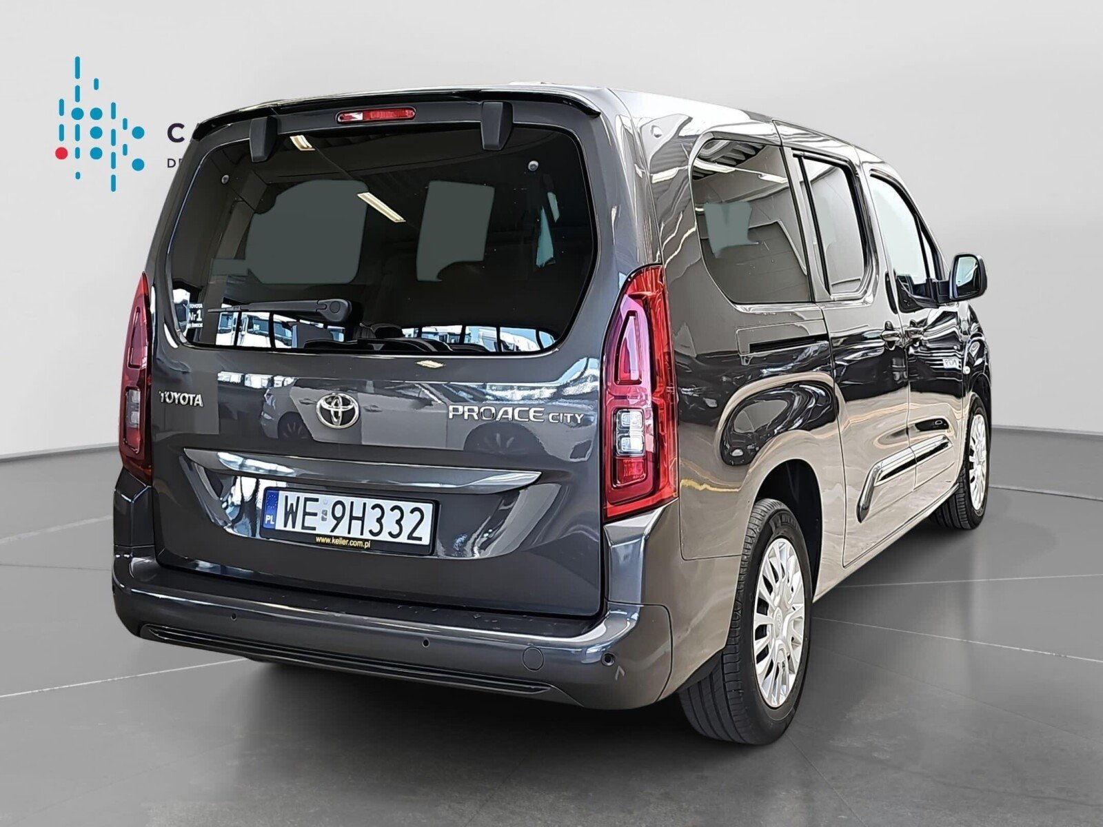 Toyota Proace City Verso