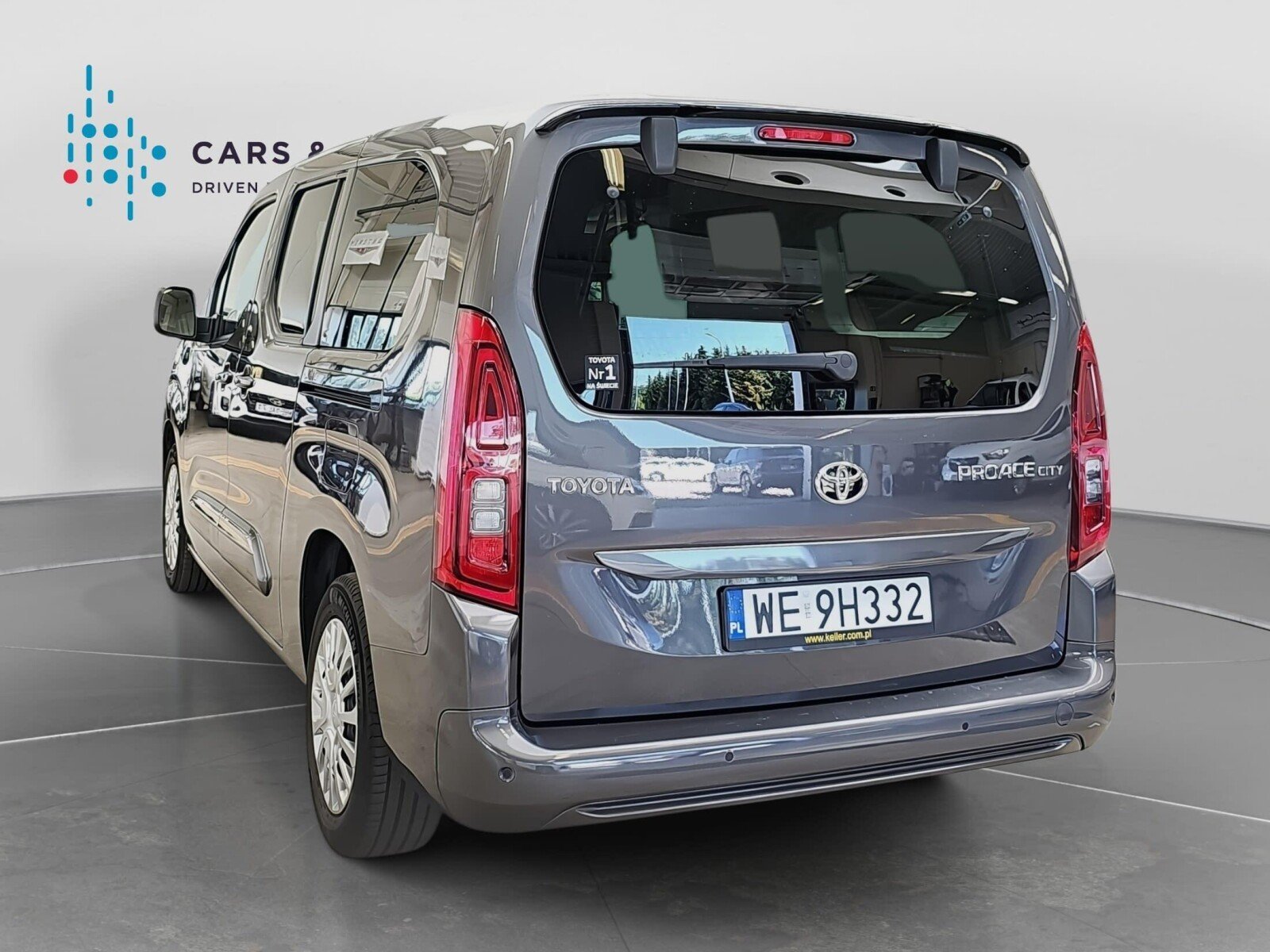 Toyota Proace City Verso