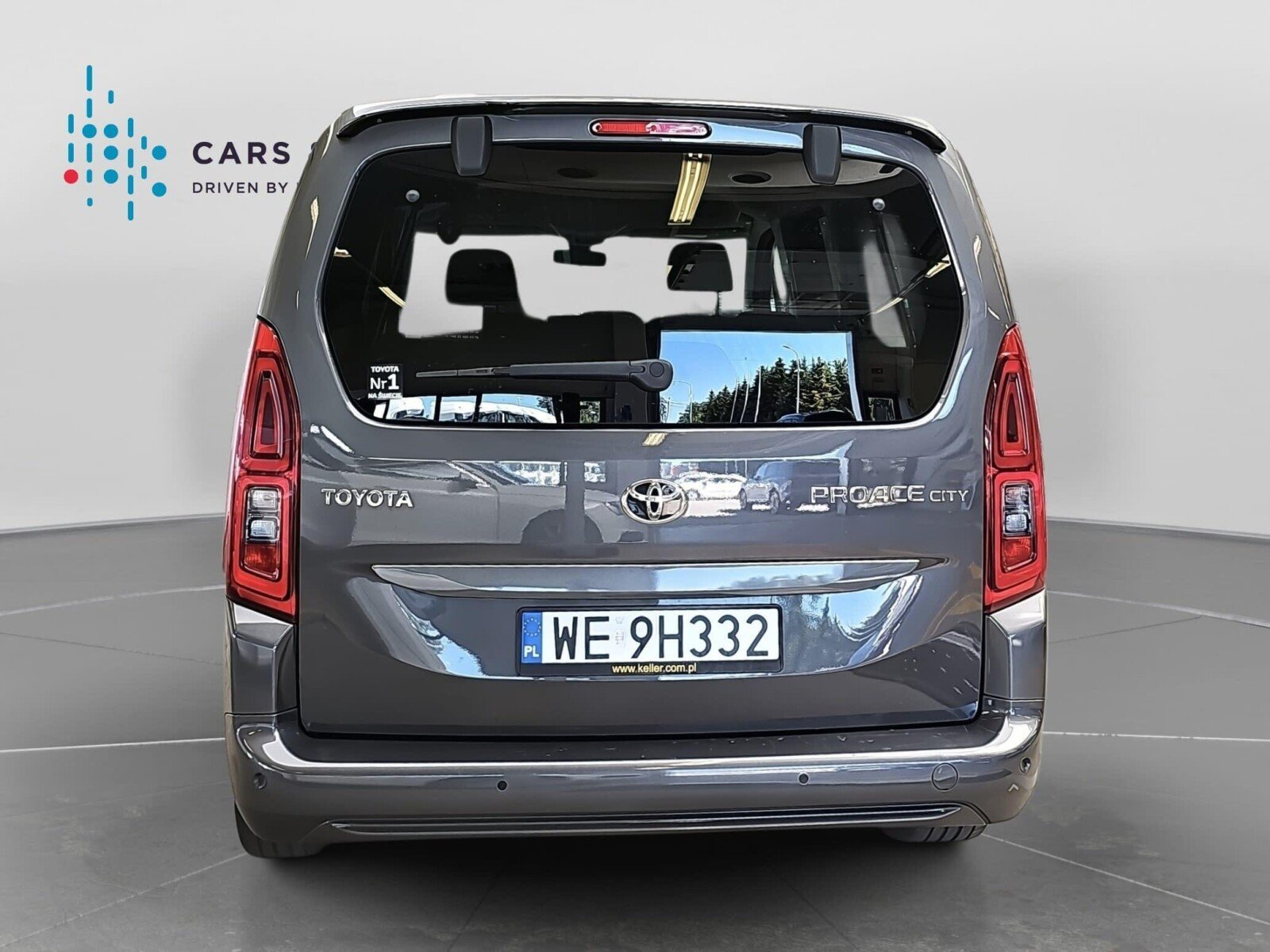 Toyota Proace City Verso