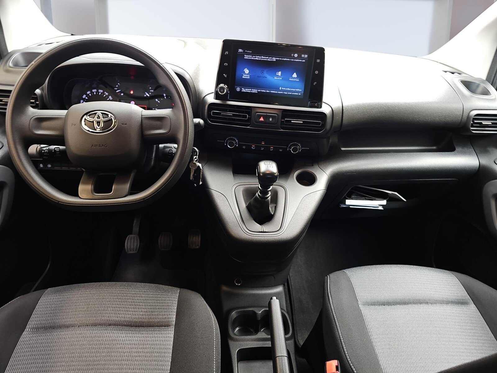 Toyota Proace City Verso