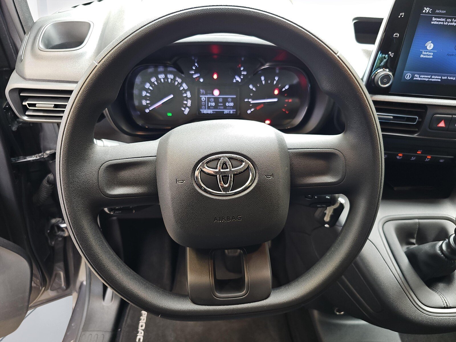 Toyota Proace City Verso