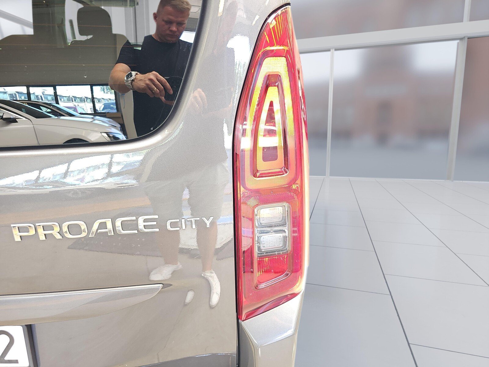 Toyota Proace City Verso