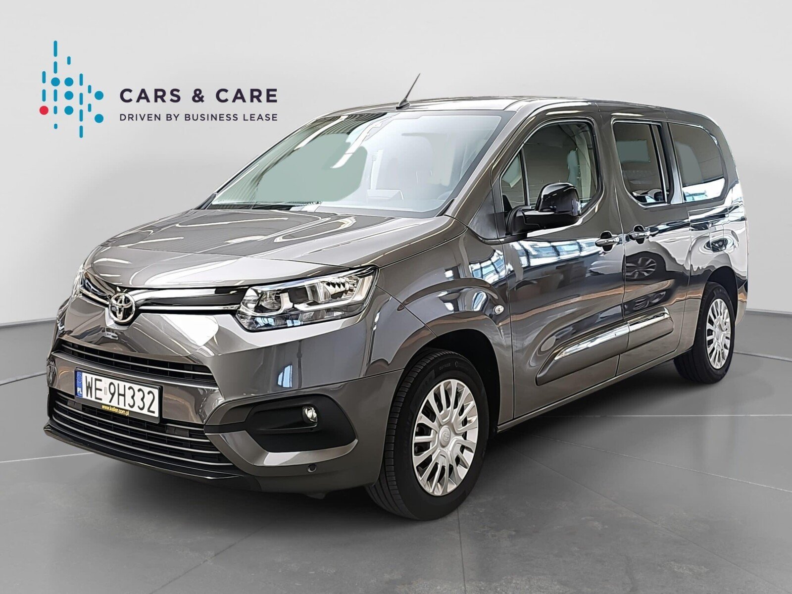 Toyota Proace City Verso
