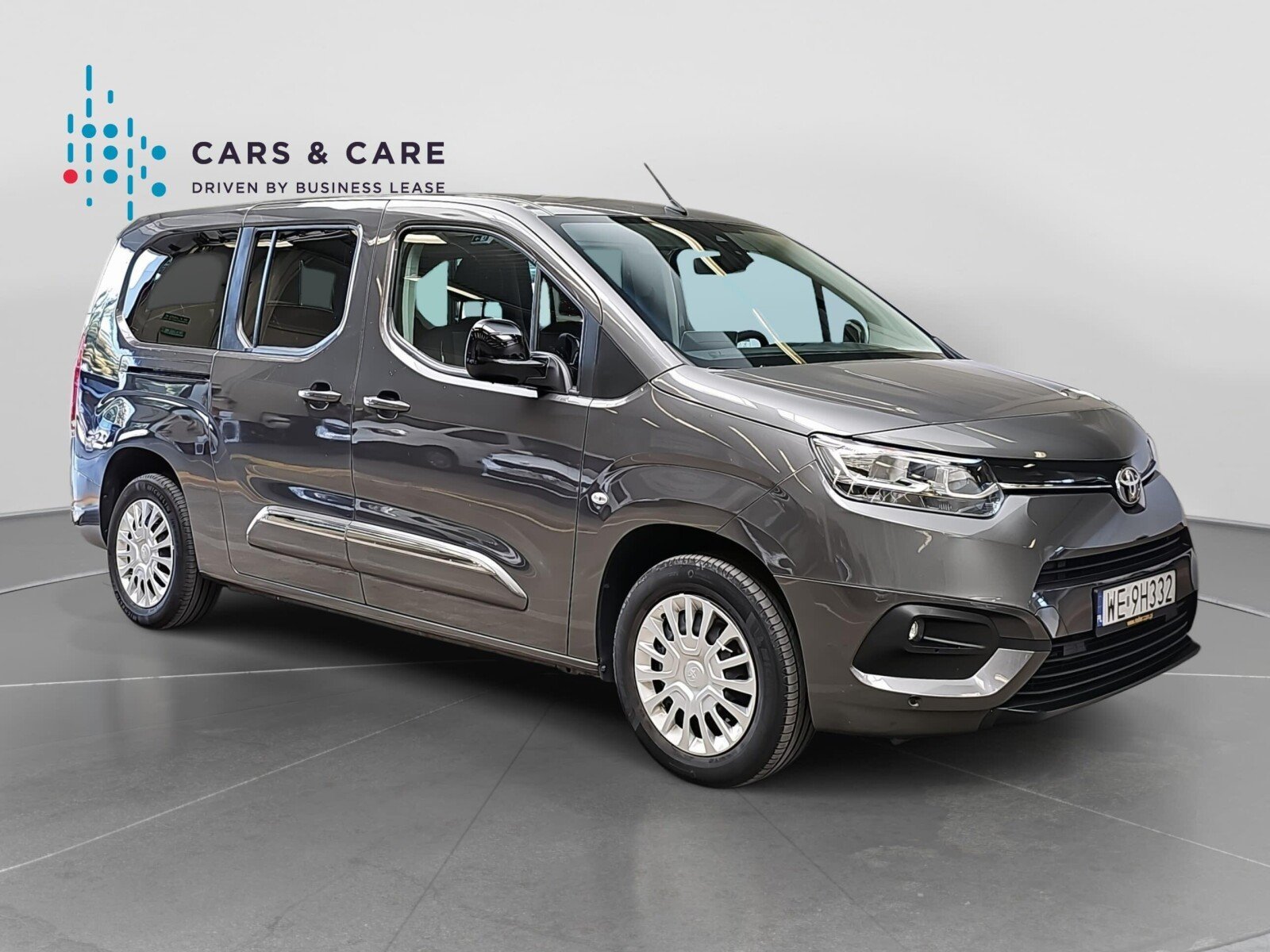 Toyota Proace City Verso
