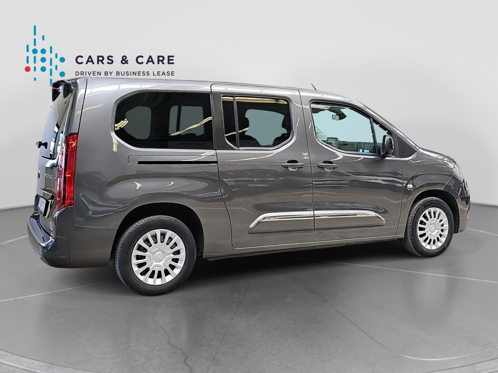 Toyota Proace City Verso