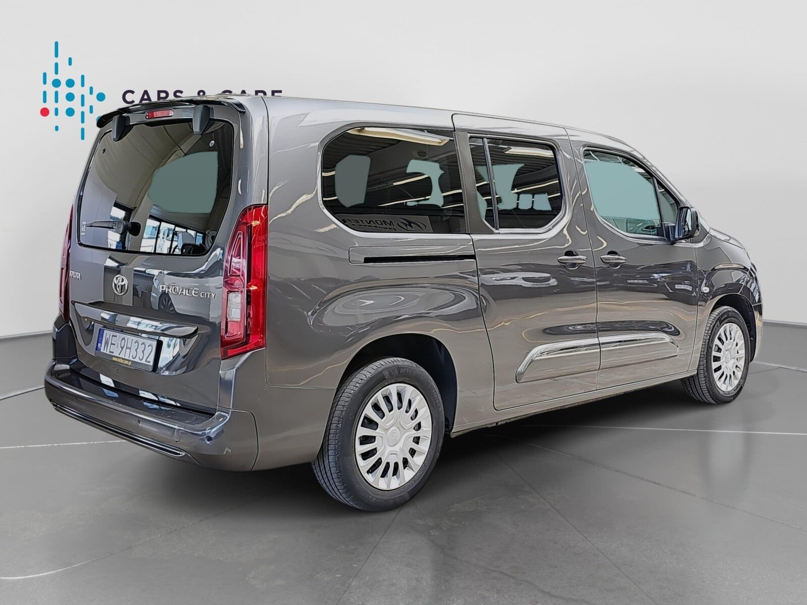 Toyota Proace City Verso