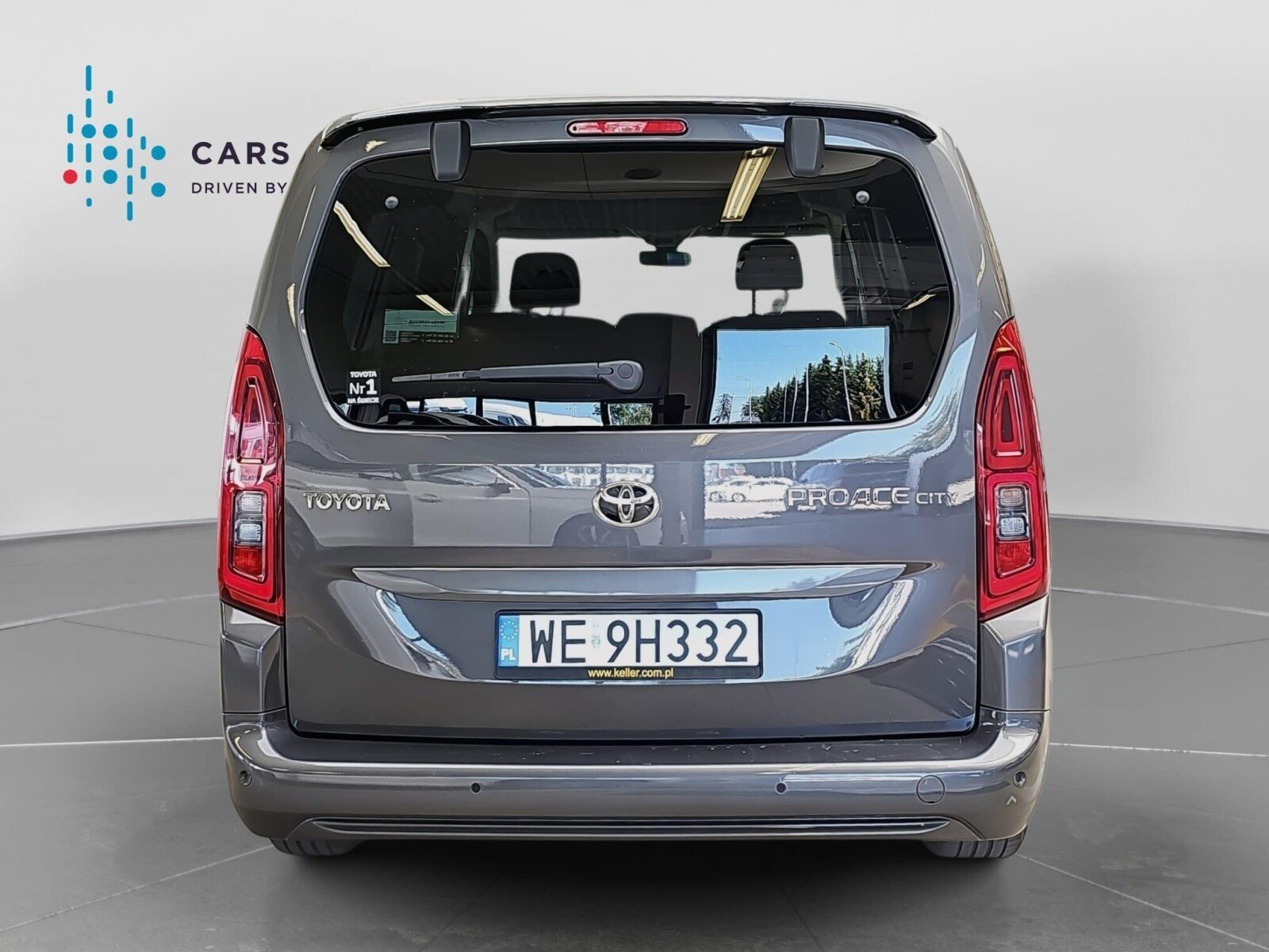Toyota Proace City Verso