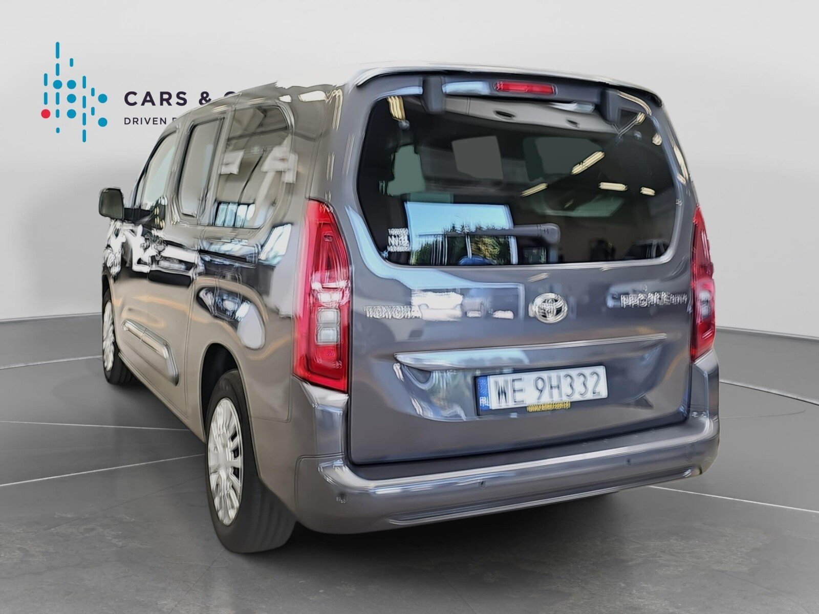 Toyota Proace City Verso