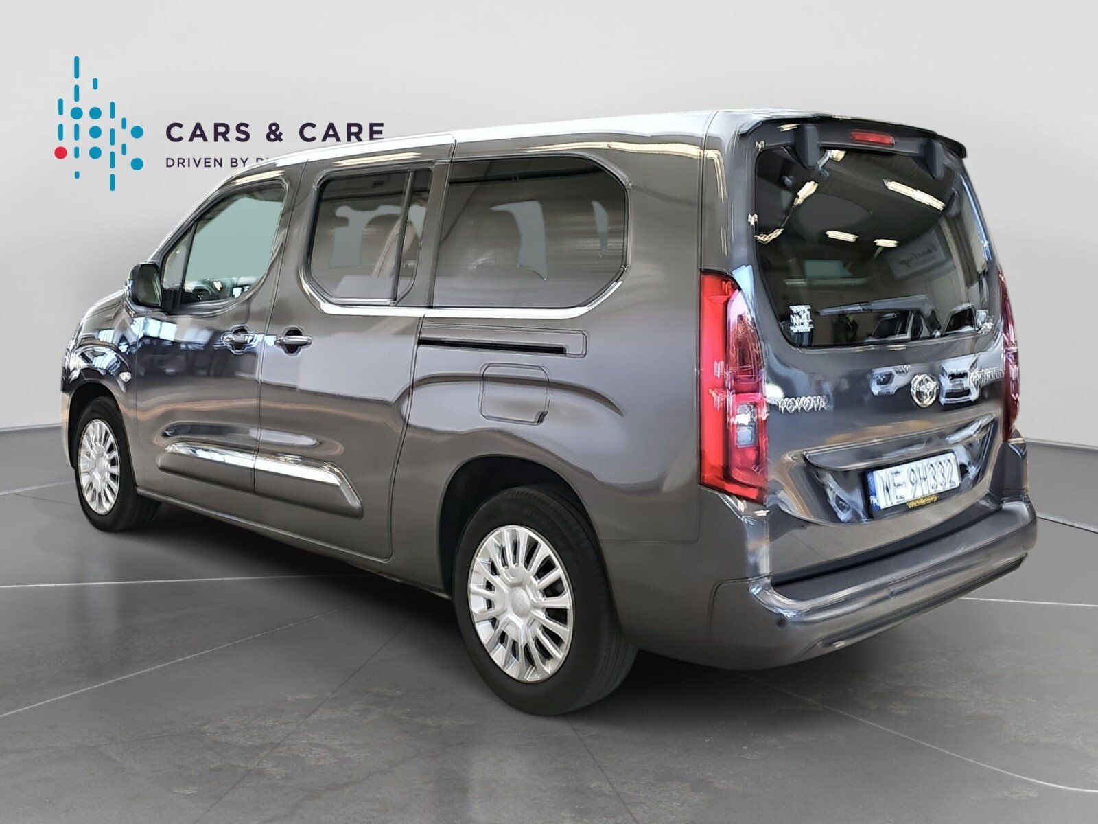 Toyota Proace City Verso