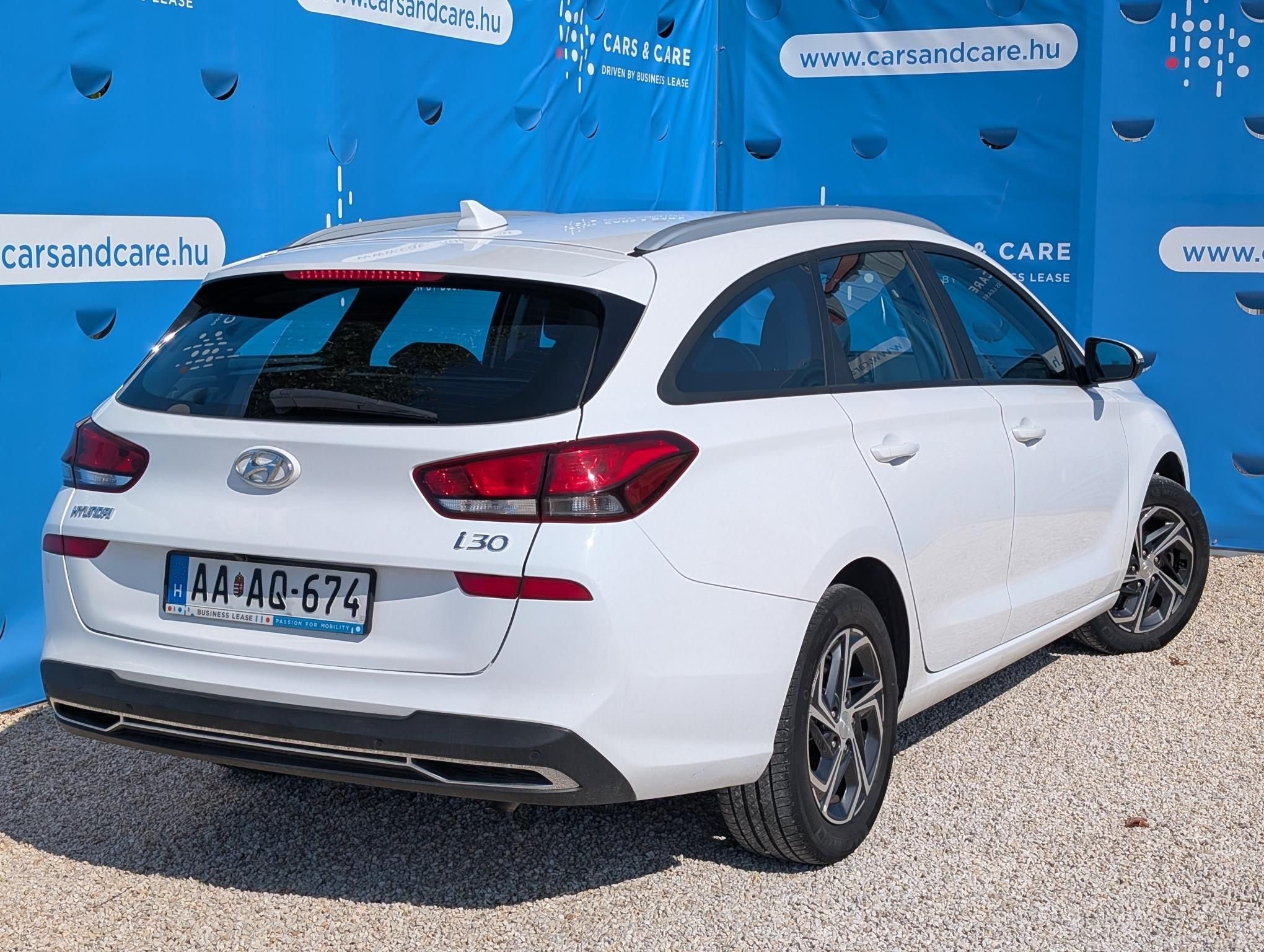 HYUNDAI I30