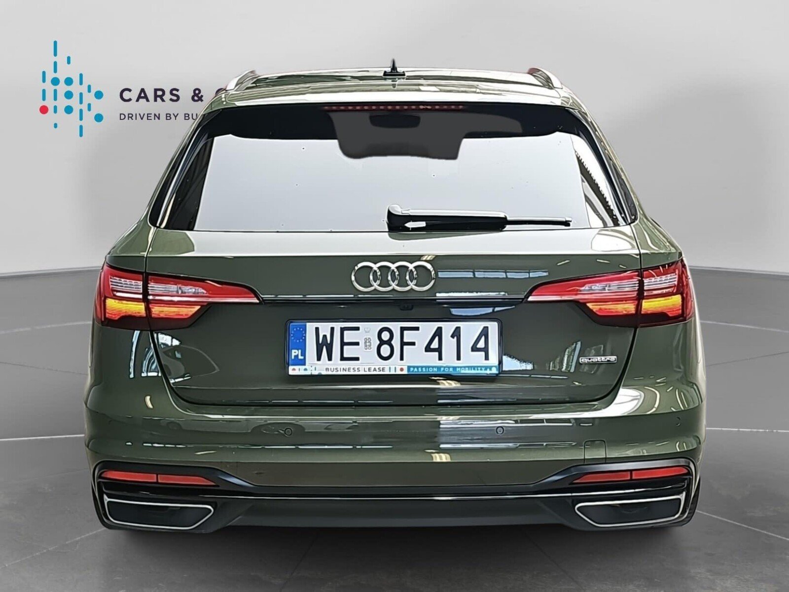Audi A4 Avant