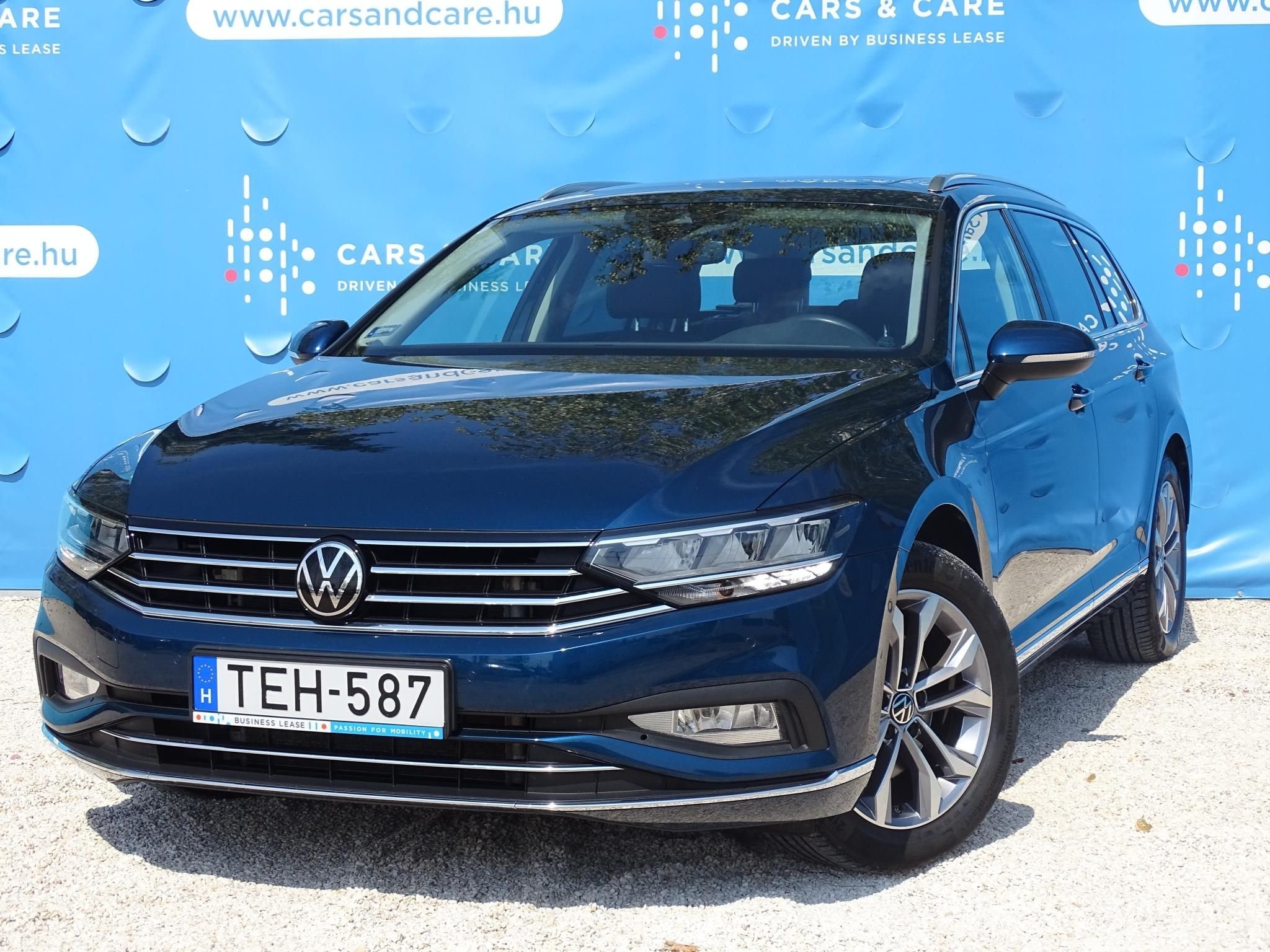VOLKSWAGEN PASSAT VIII