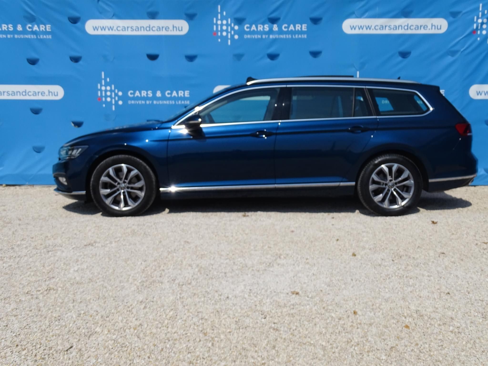 VOLKSWAGEN PASSAT VIII