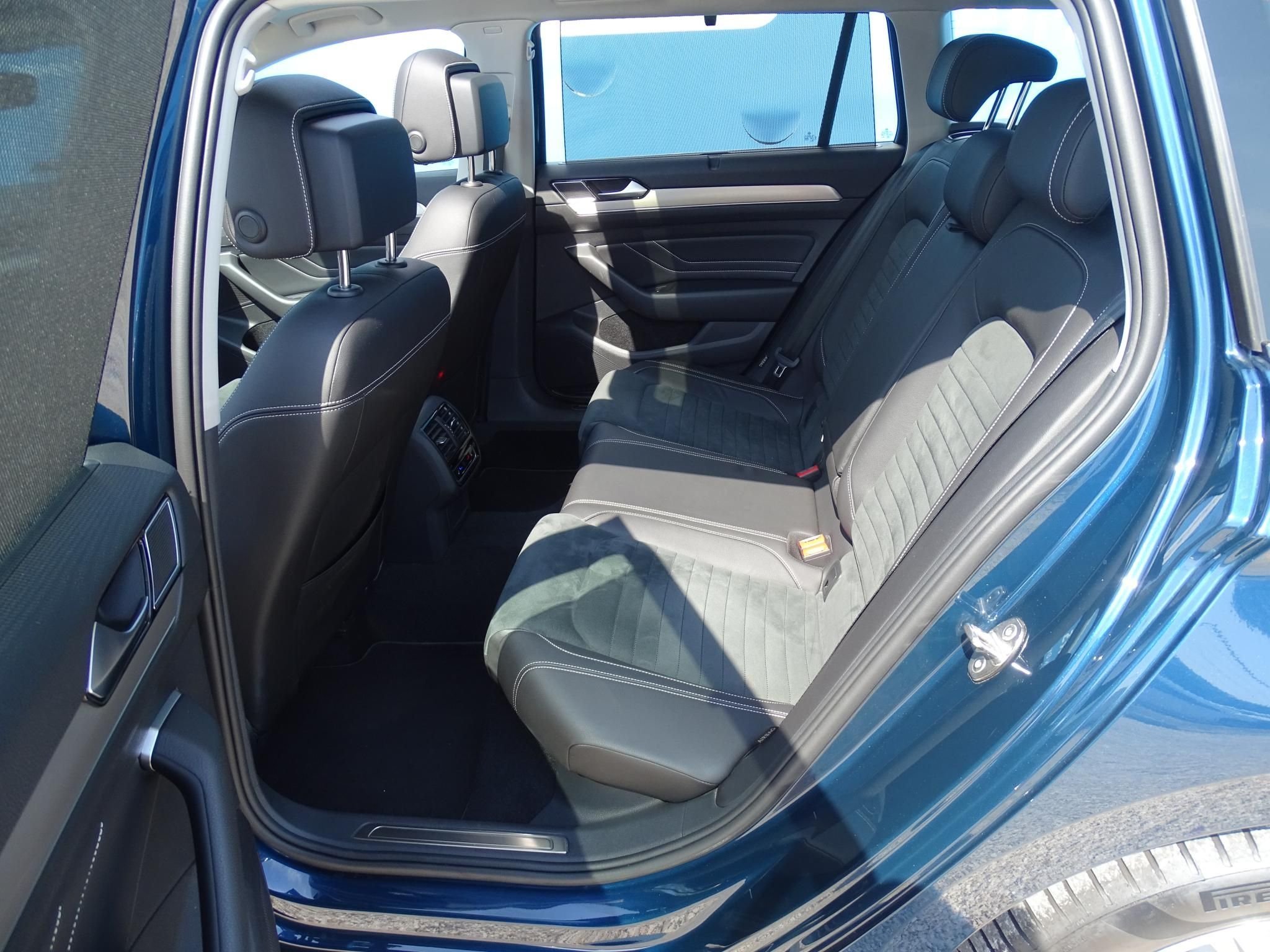 VOLKSWAGEN PASSAT VIII