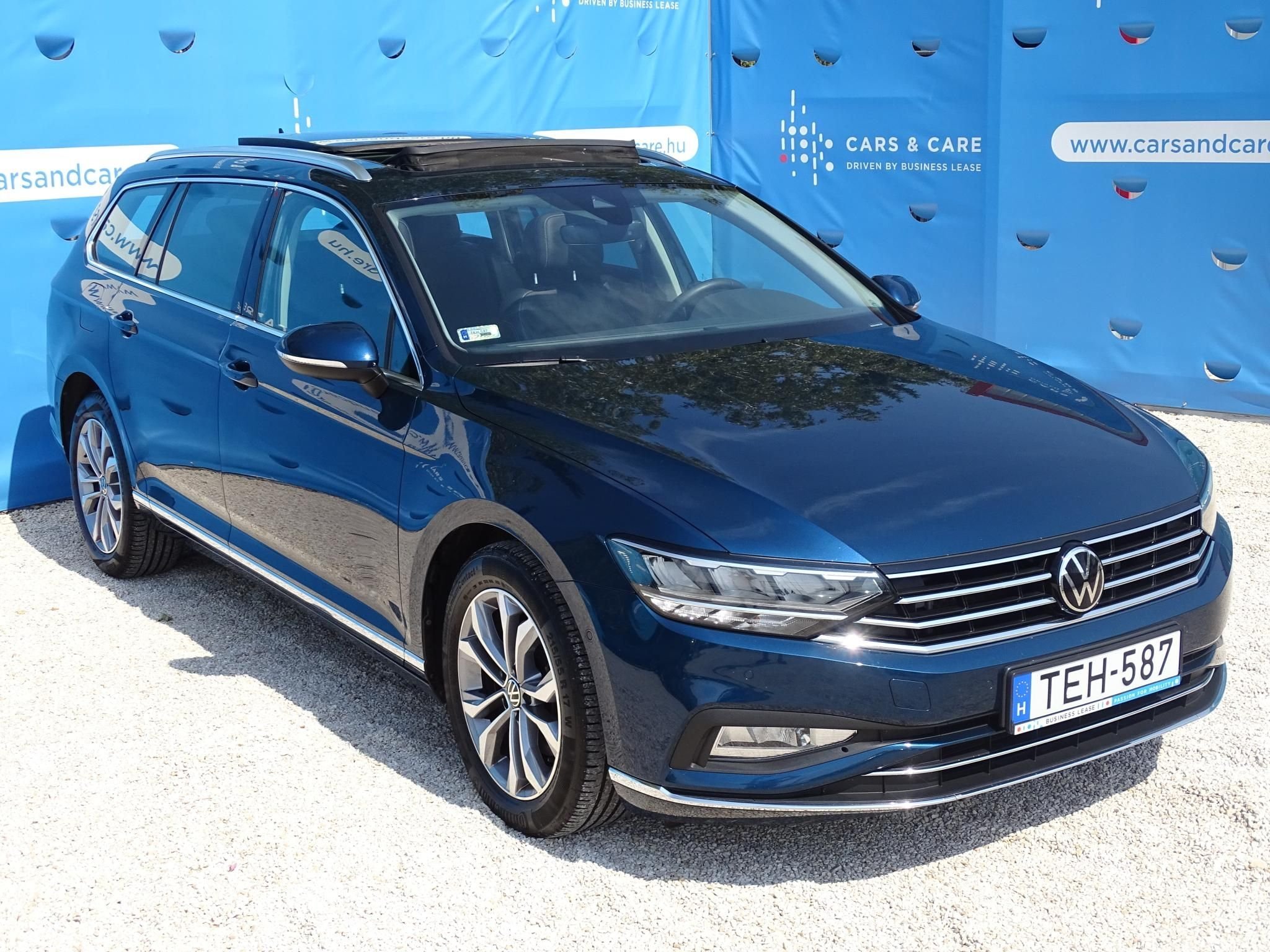 VOLKSWAGEN PASSAT VIII