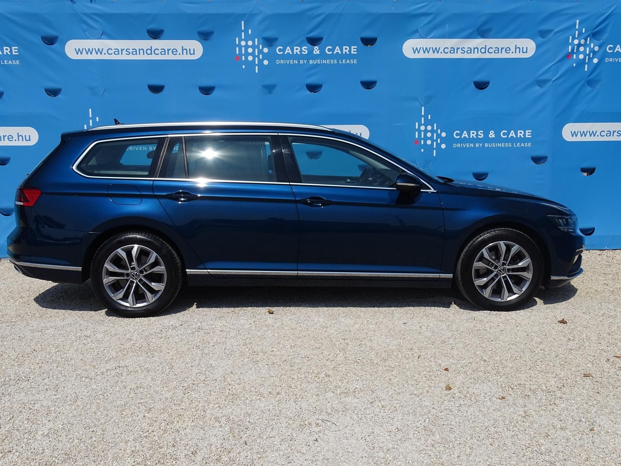 VOLKSWAGEN PASSAT VIII