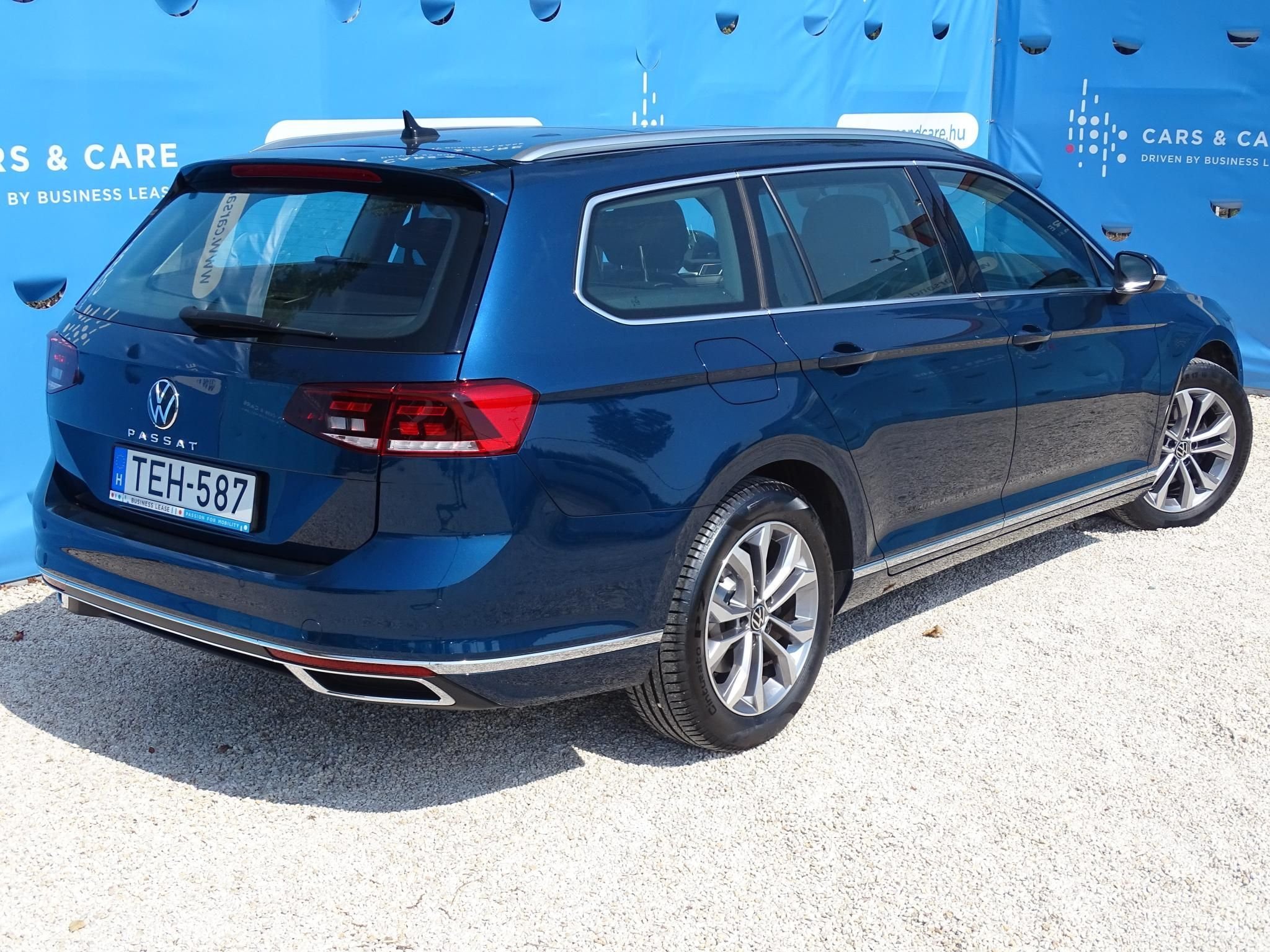 VOLKSWAGEN PASSAT VIII