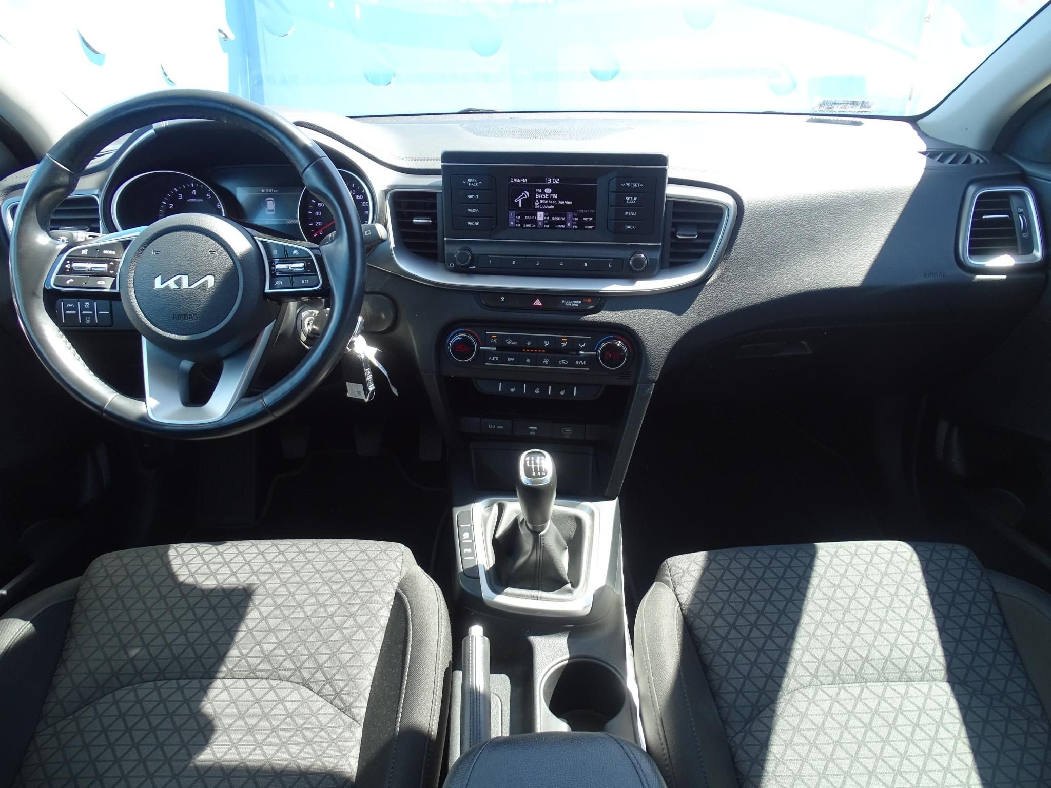 KIA CEE'D