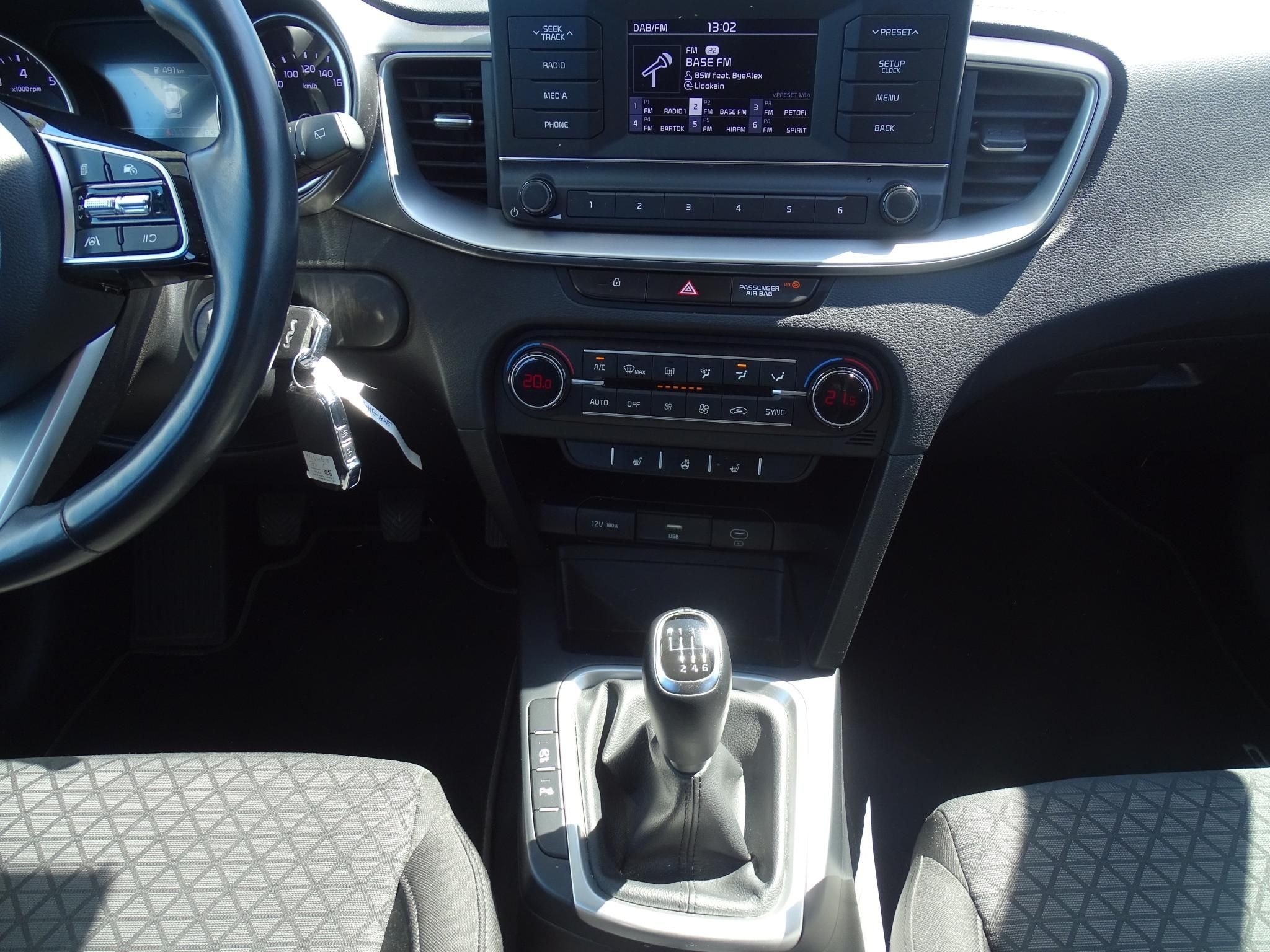 KIA CEE'D