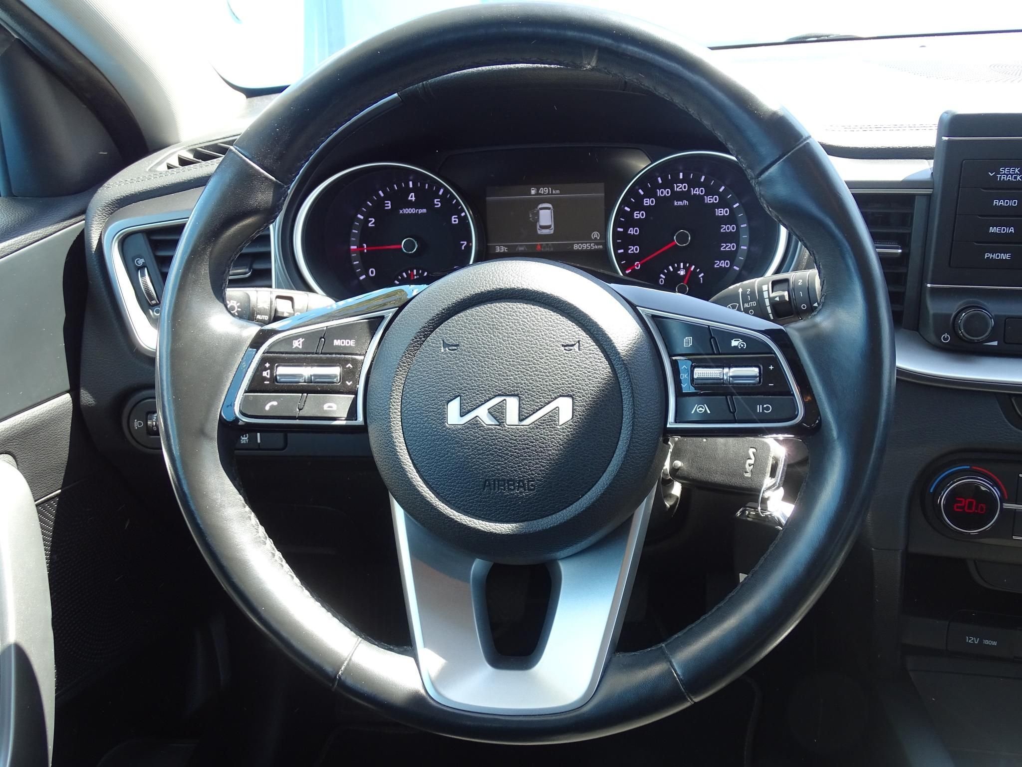KIA CEE'D