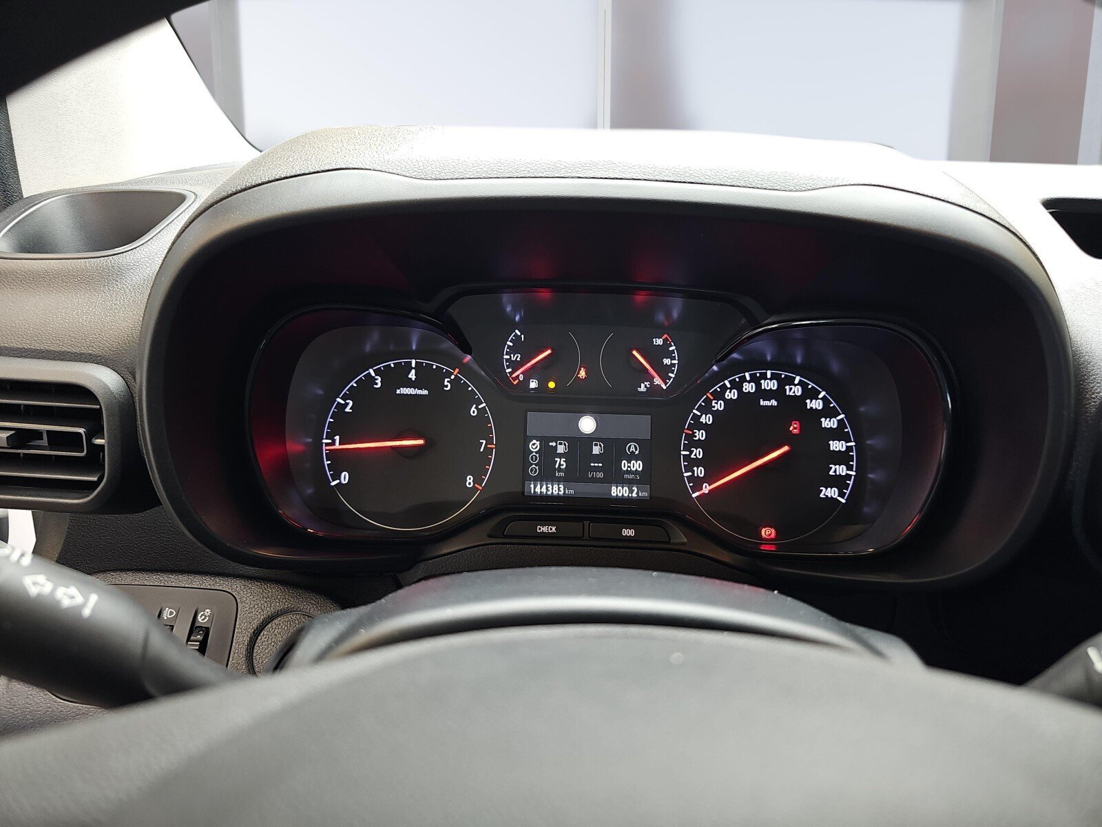 Opel Combo
