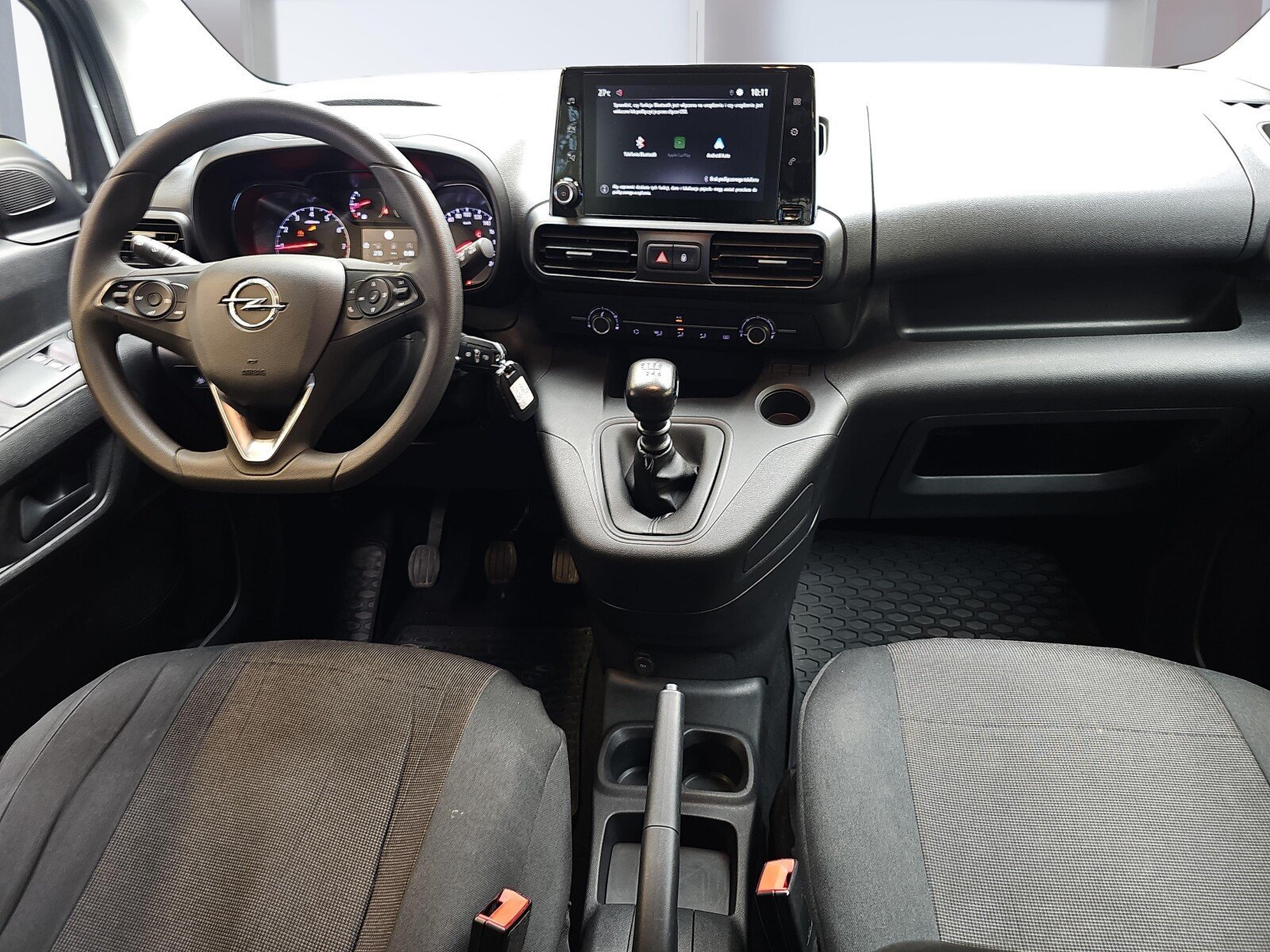 Opel Combo