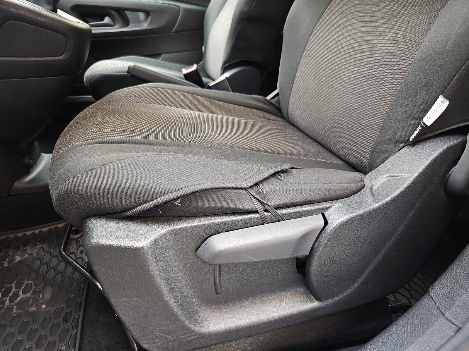 Opel Combo