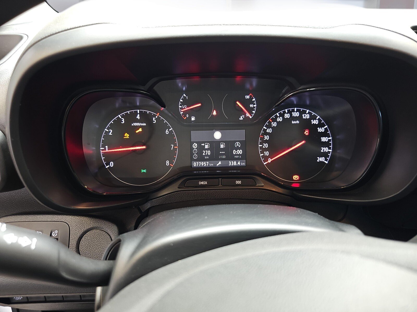 Opel Combo
