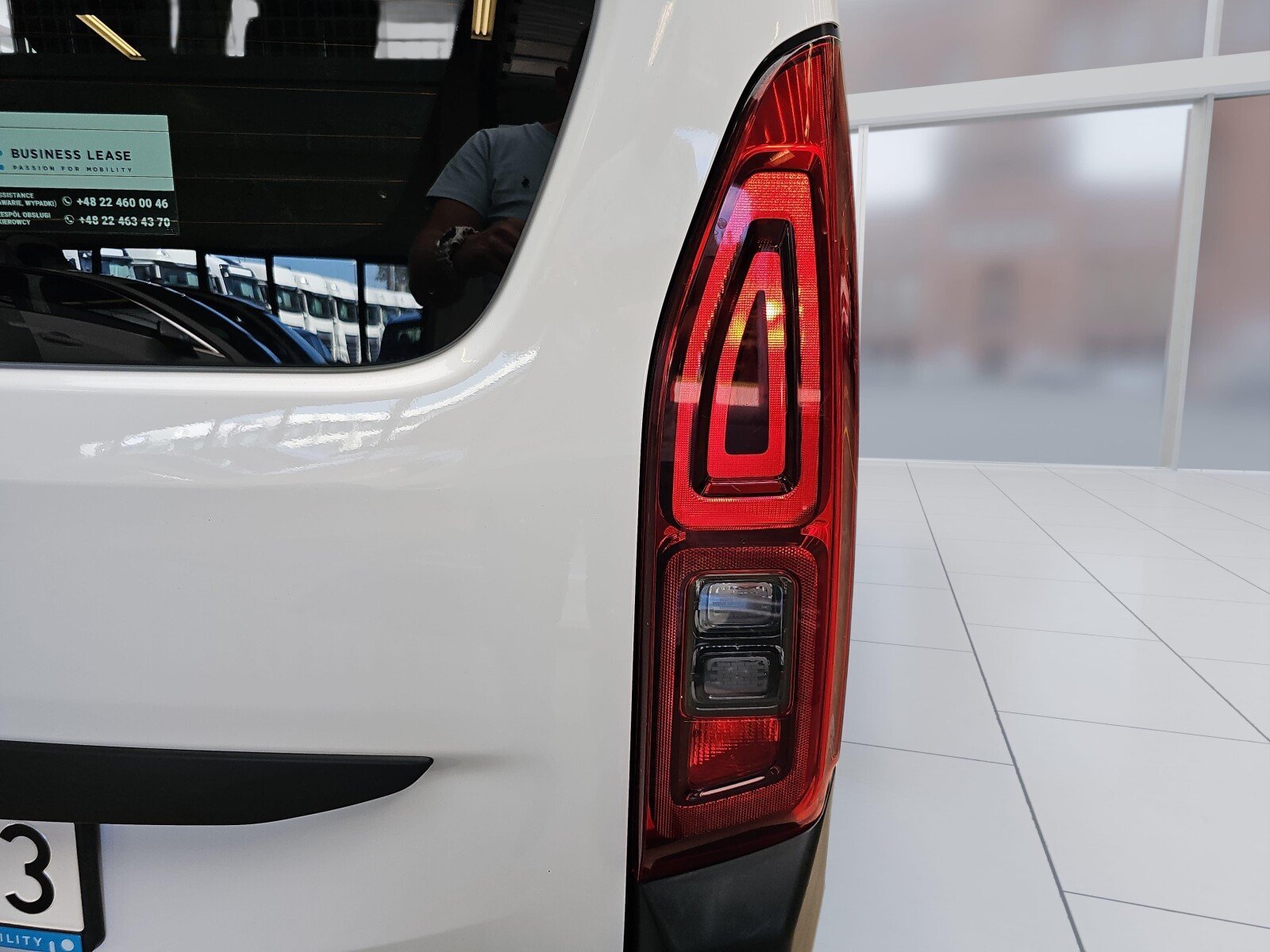 Opel Combo