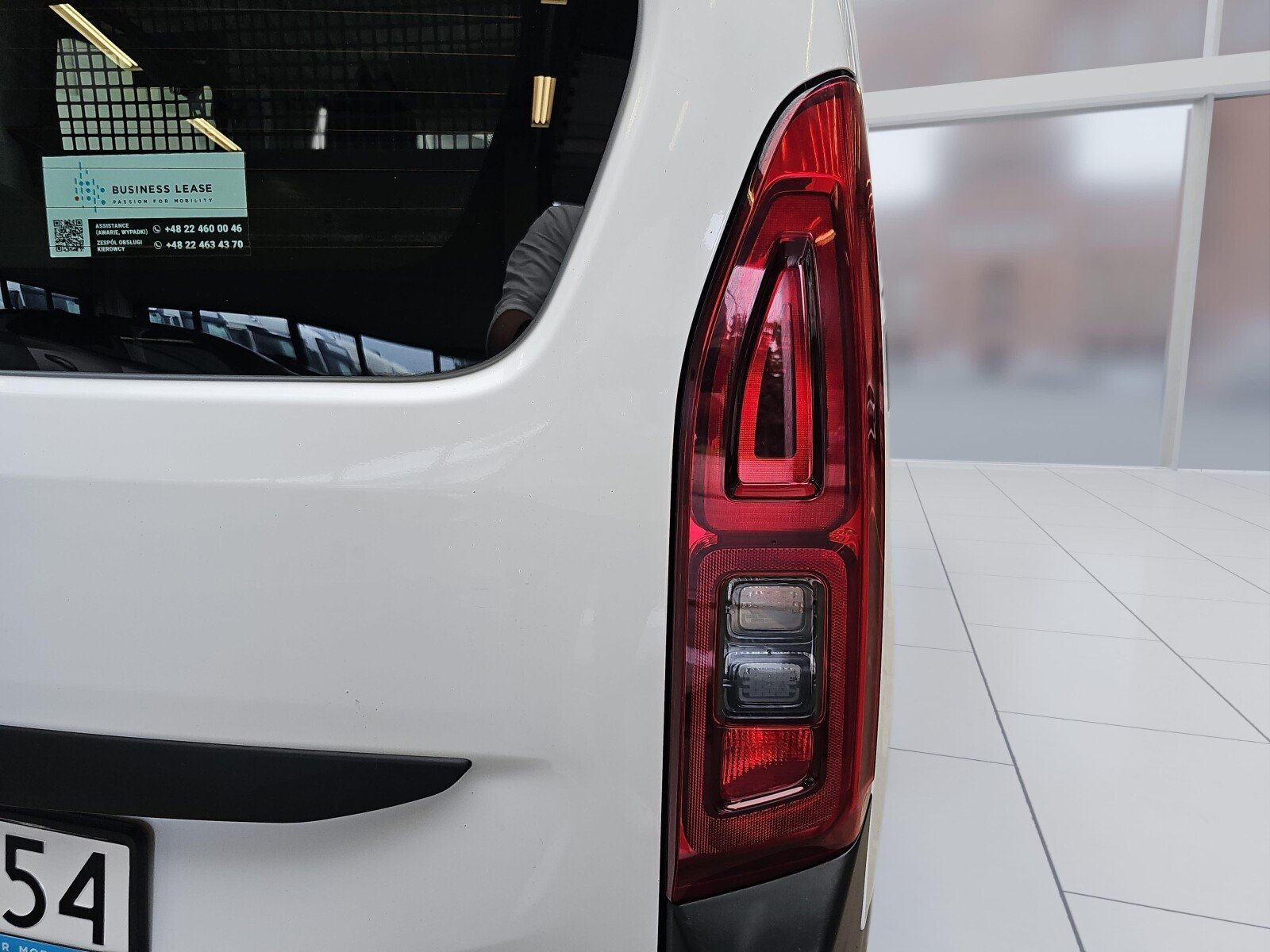 Opel Combo