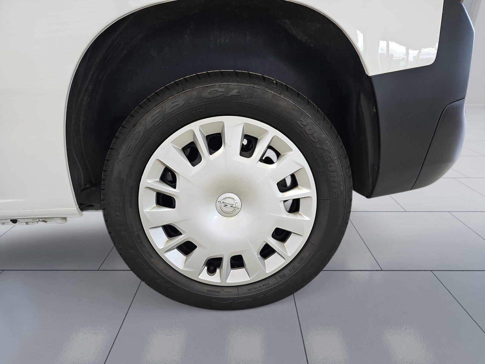 Opel Combo