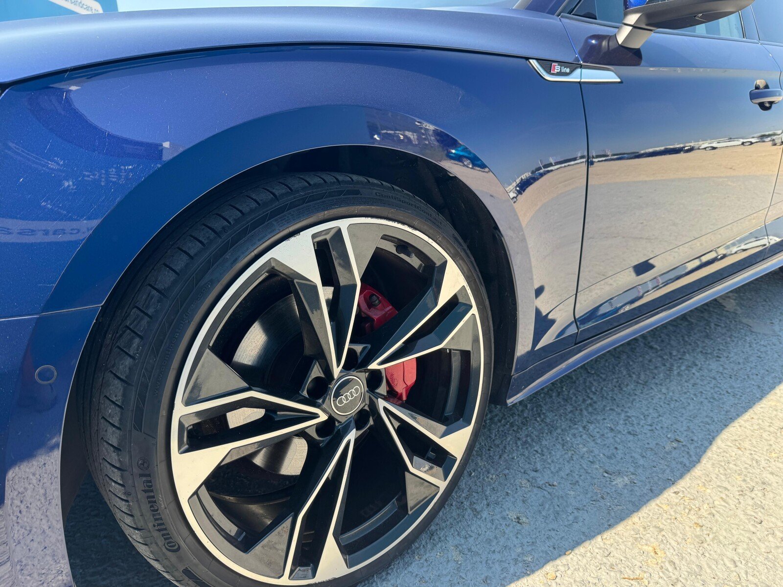 Audi A5