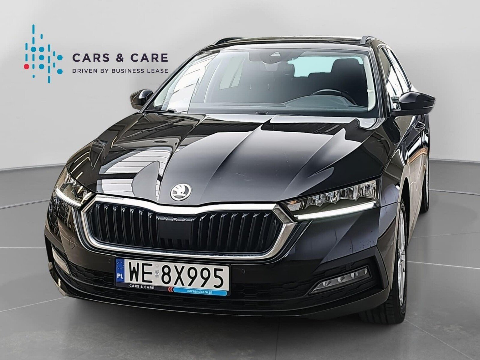 Skoda Octavia Combi