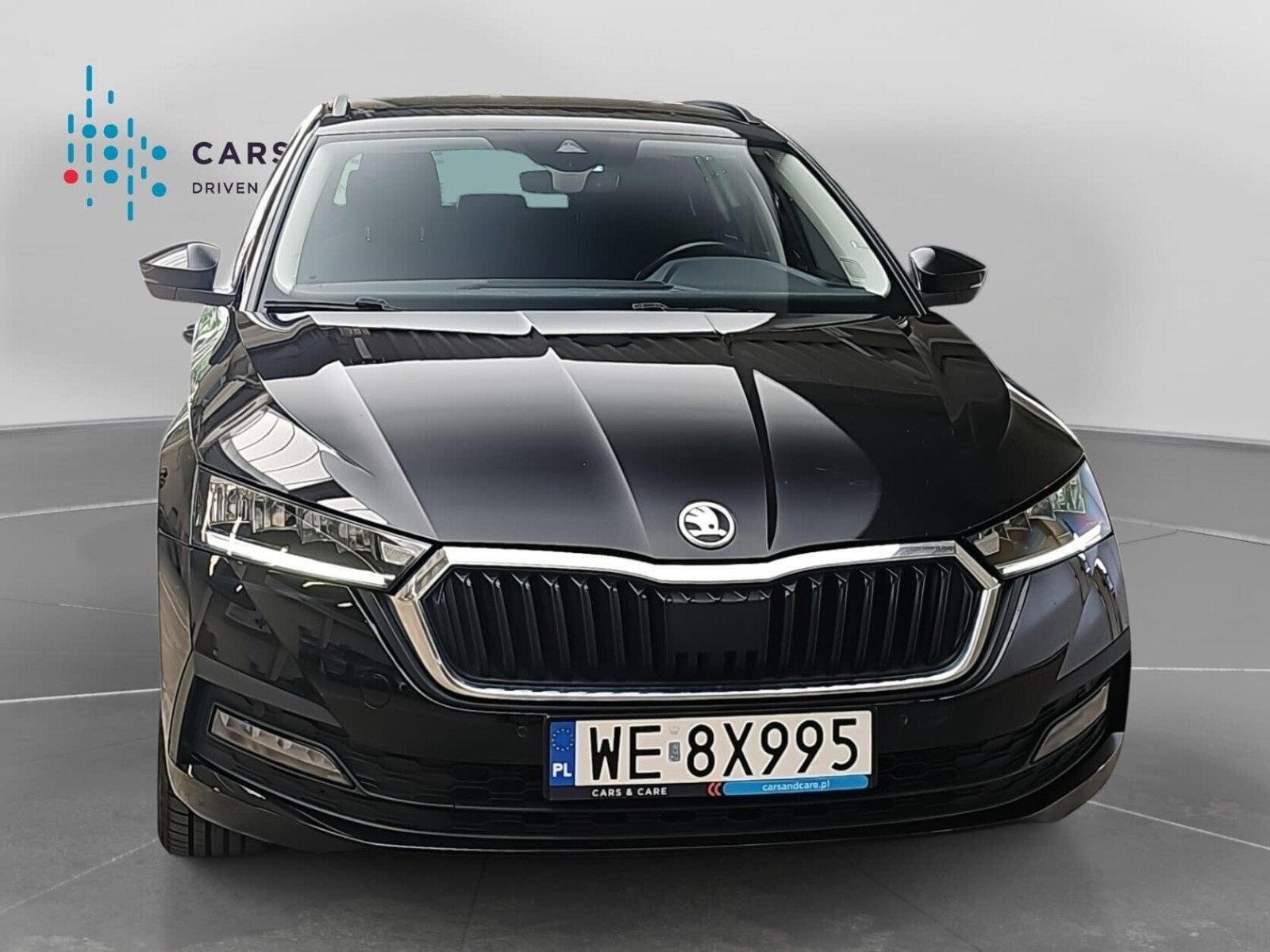 Skoda Octavia Combi