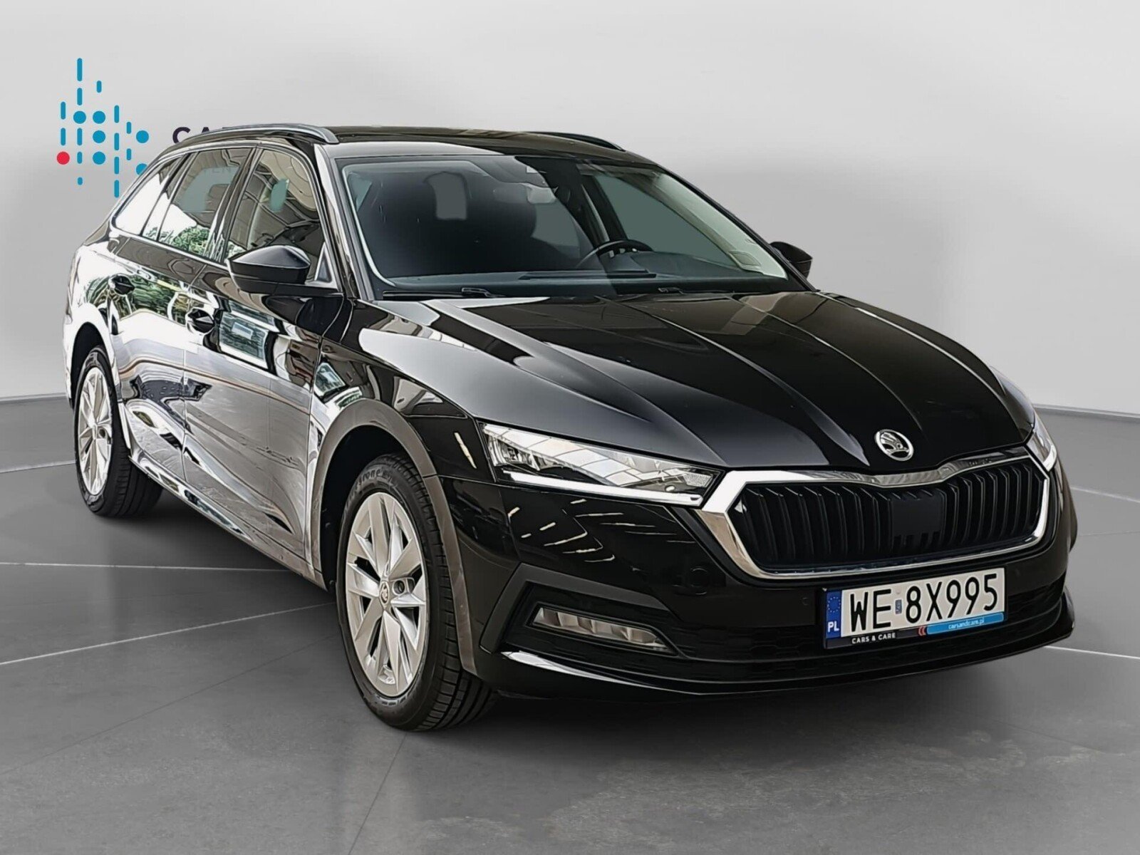 Skoda Octavia Combi